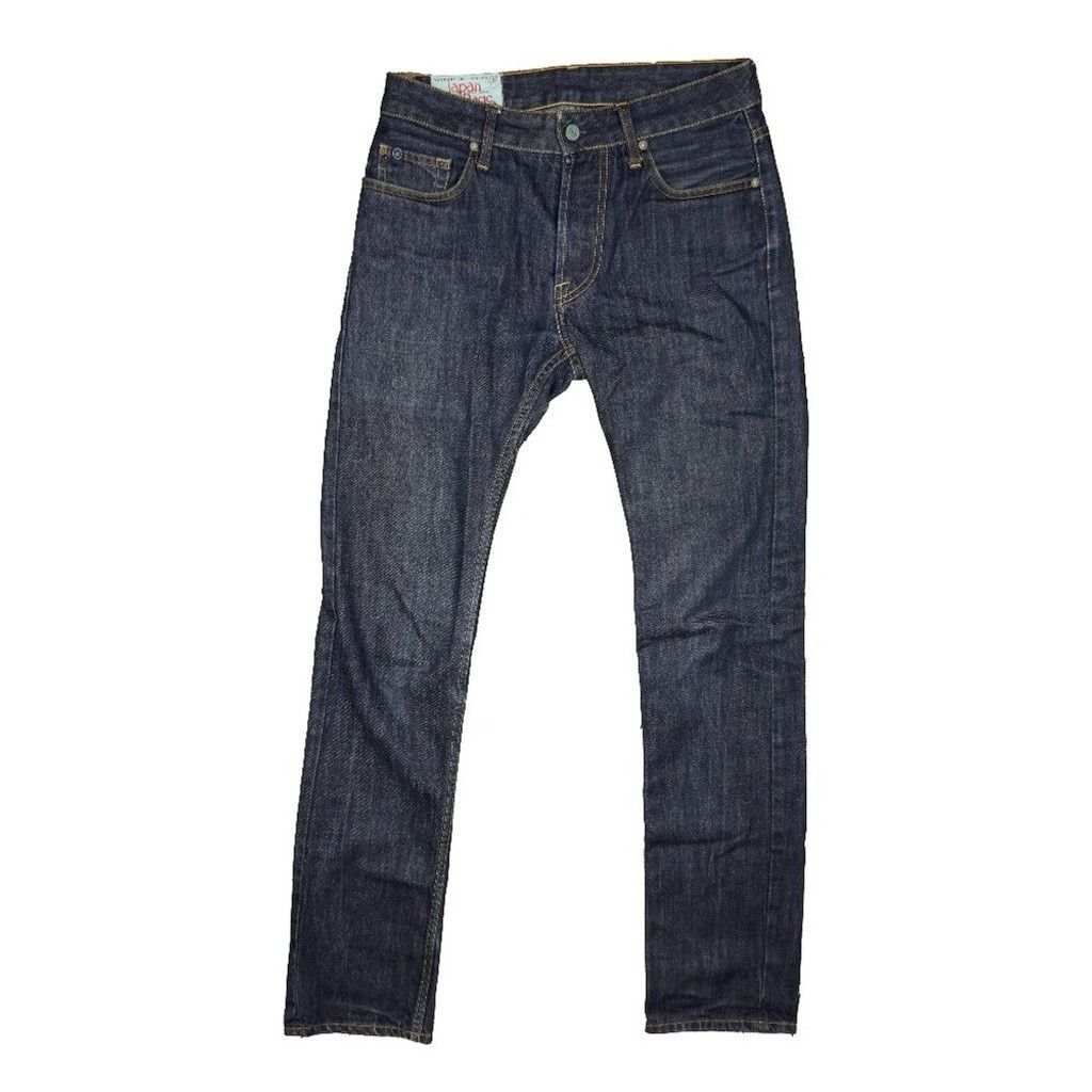 Japan Rags JAPAN RAGS No 17 -611 Slim Straight Leg Denim Size US 28 / EU 44 - 1 Thumbnail