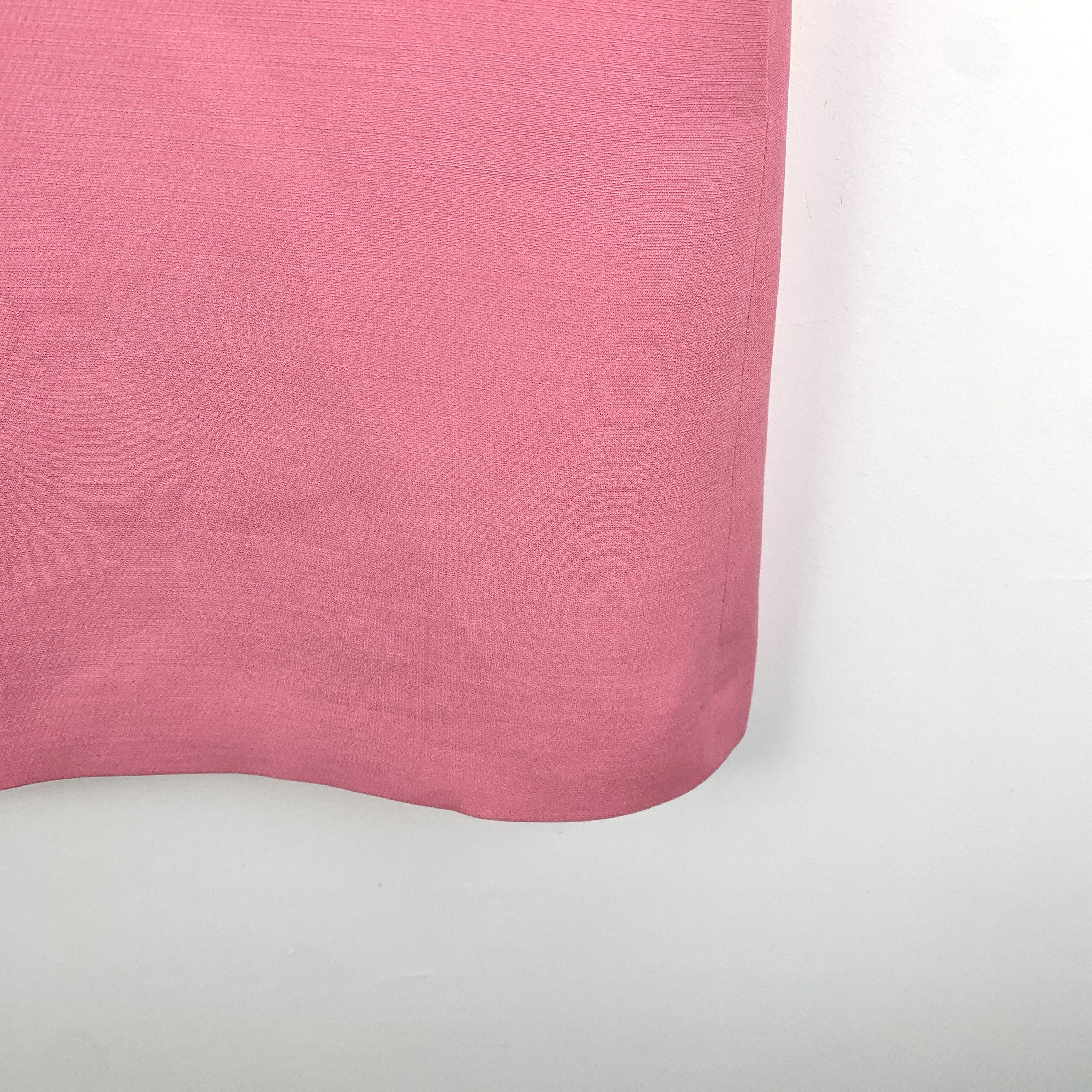 Valentino Valentino Pink Bow Short-Sleeve Dress (Size 42) Size M / US 6-8 / IT 42-44 - 4 Thumbnail