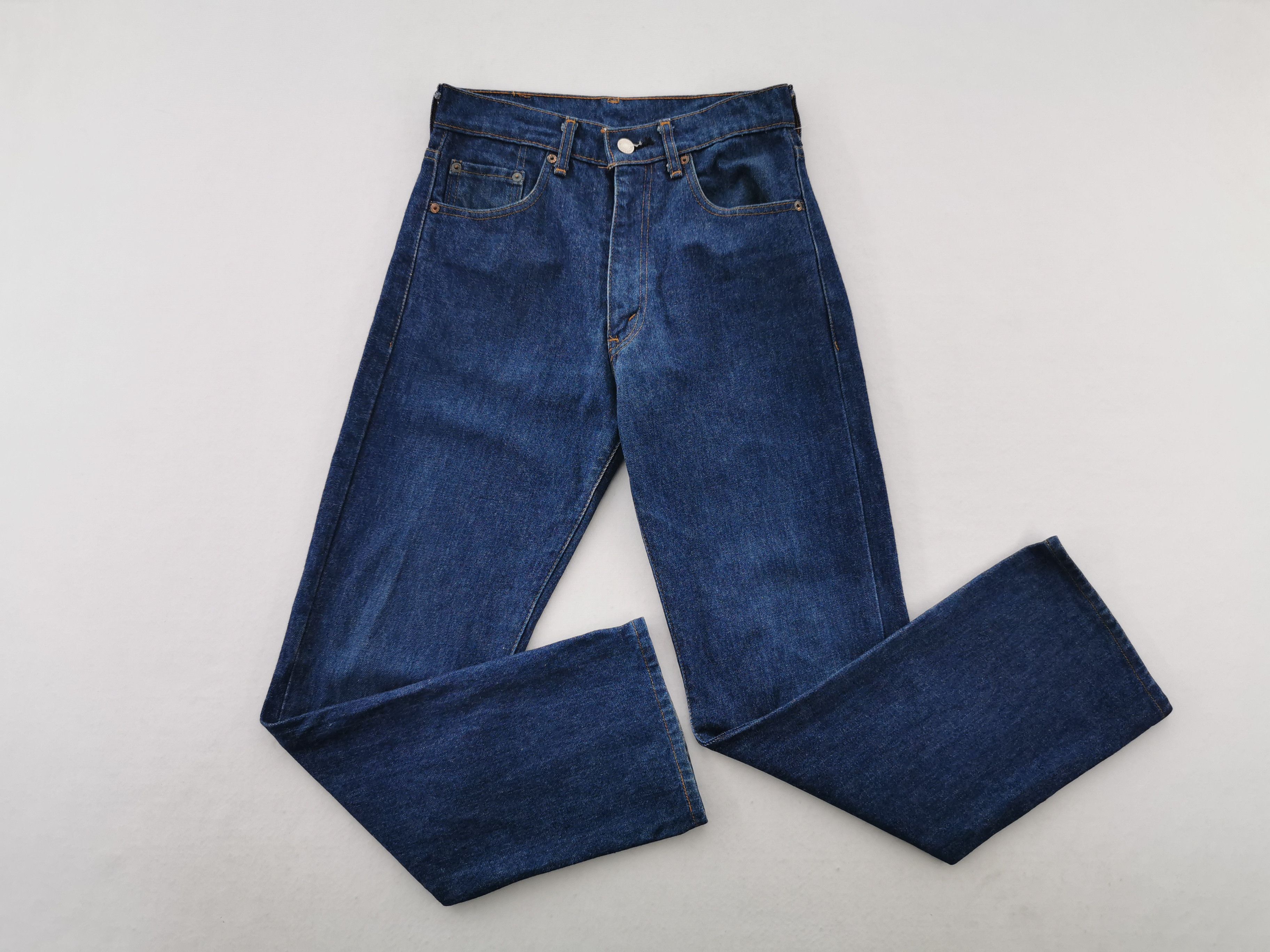 Levi's Vintage Levis Lot 504 Denim Made In Japan Size 25/29x34 Size 25" / US 0 / IT 36 - 1 Thumbnail