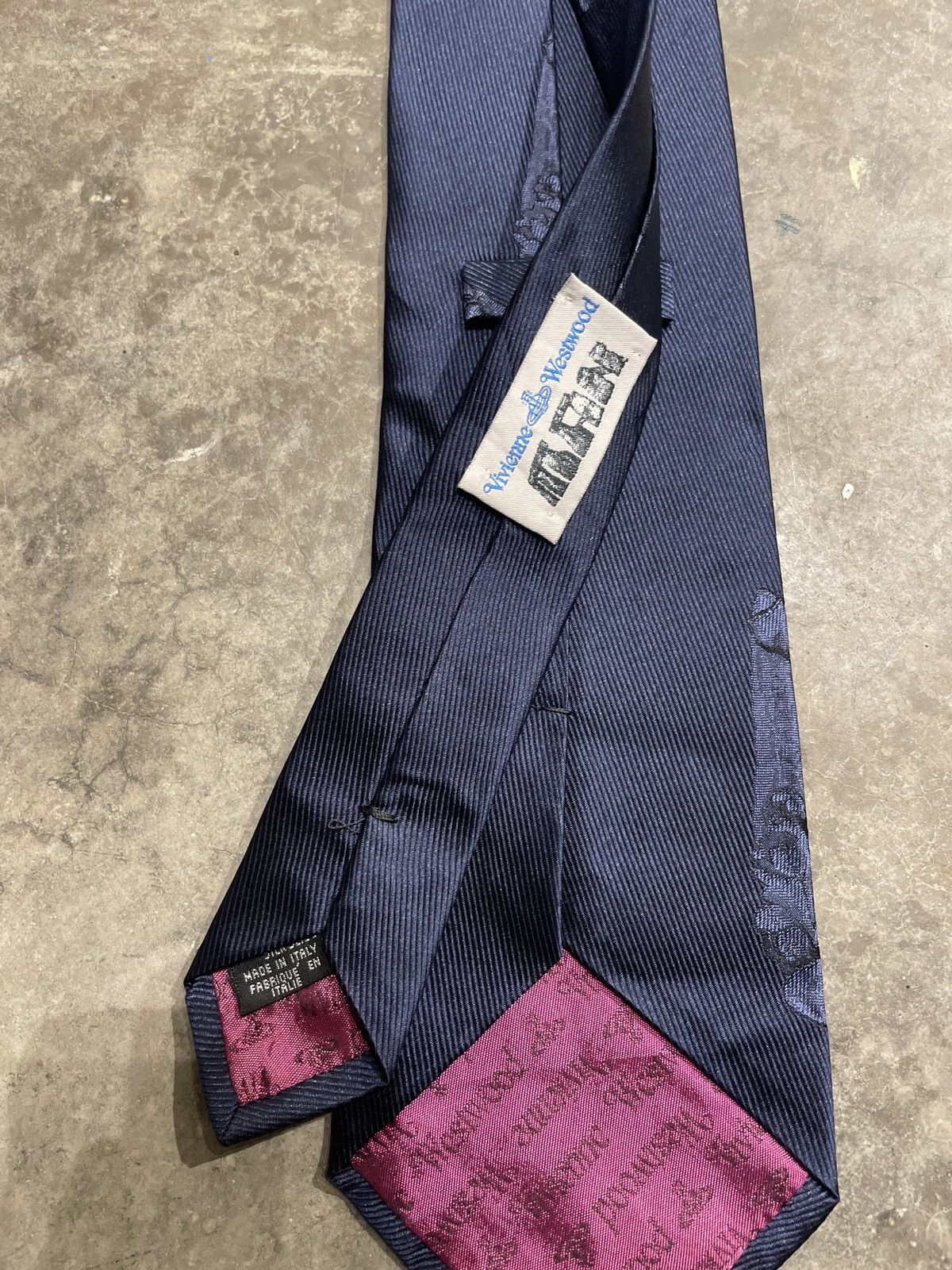 Vivienne Westwood Vivienne westwood tie Size ONE SIZE - 9 Thumbnail