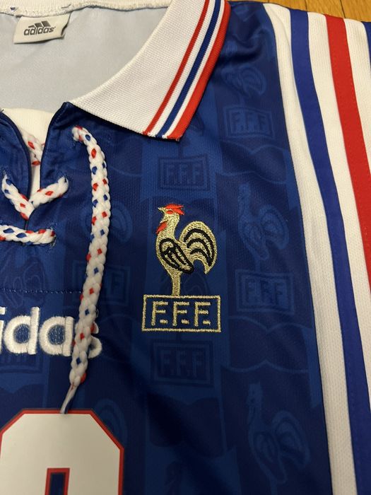 Vintage France jersey | Grailed