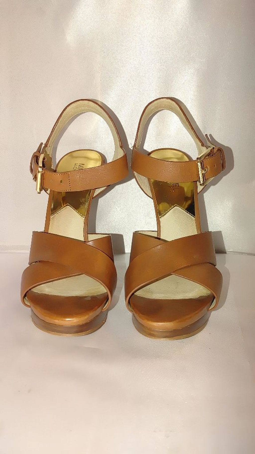 Michael Kors Michael Kors Oksana Heels Size 8M Size US 8 / IT 38 - 5 Thumbnail