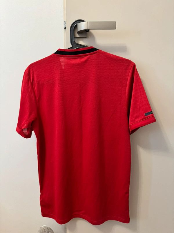 Adidas Adidas Manchester United 2019-20 Home Jersey S Size US S / EU 44-46 / 1 - 2 Thumbnail