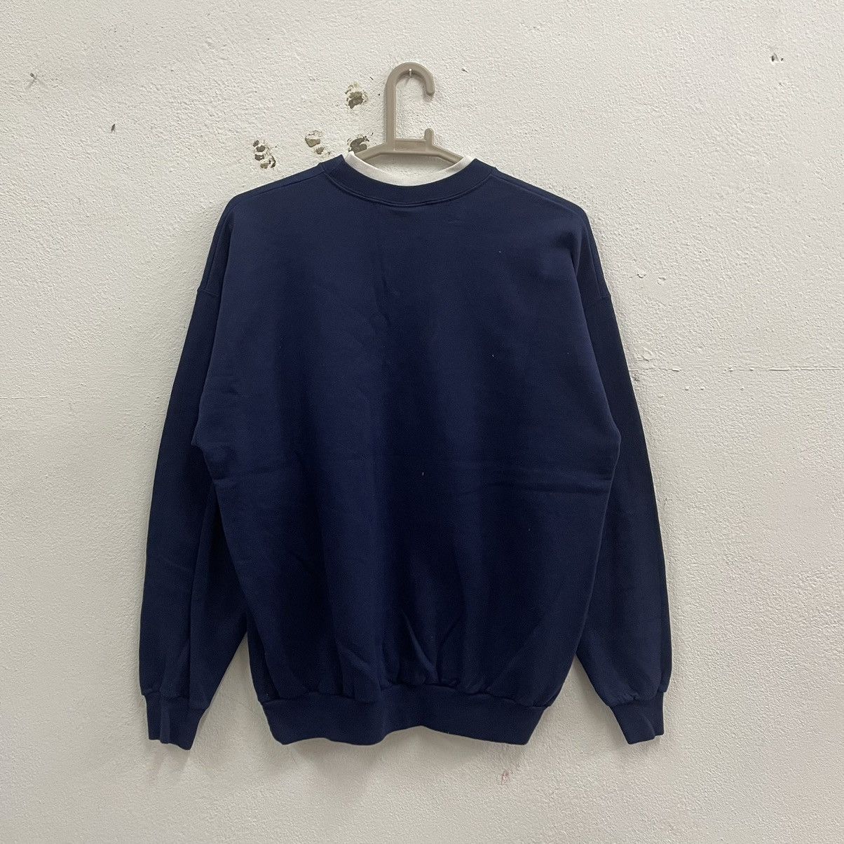 Vintage 🔥Vintage MC Sportswear Chrtistmas Coming Sweatshirts Size US M / EU 48-50 / 2 - 2 Thumbnail