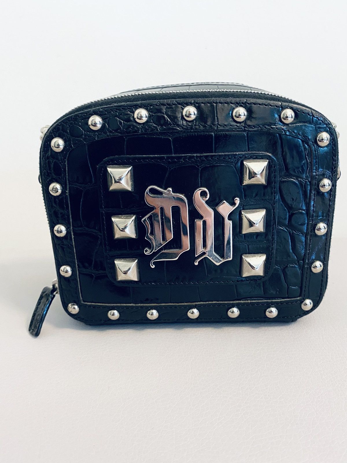 Versace by Donna Versace mini purse rare find