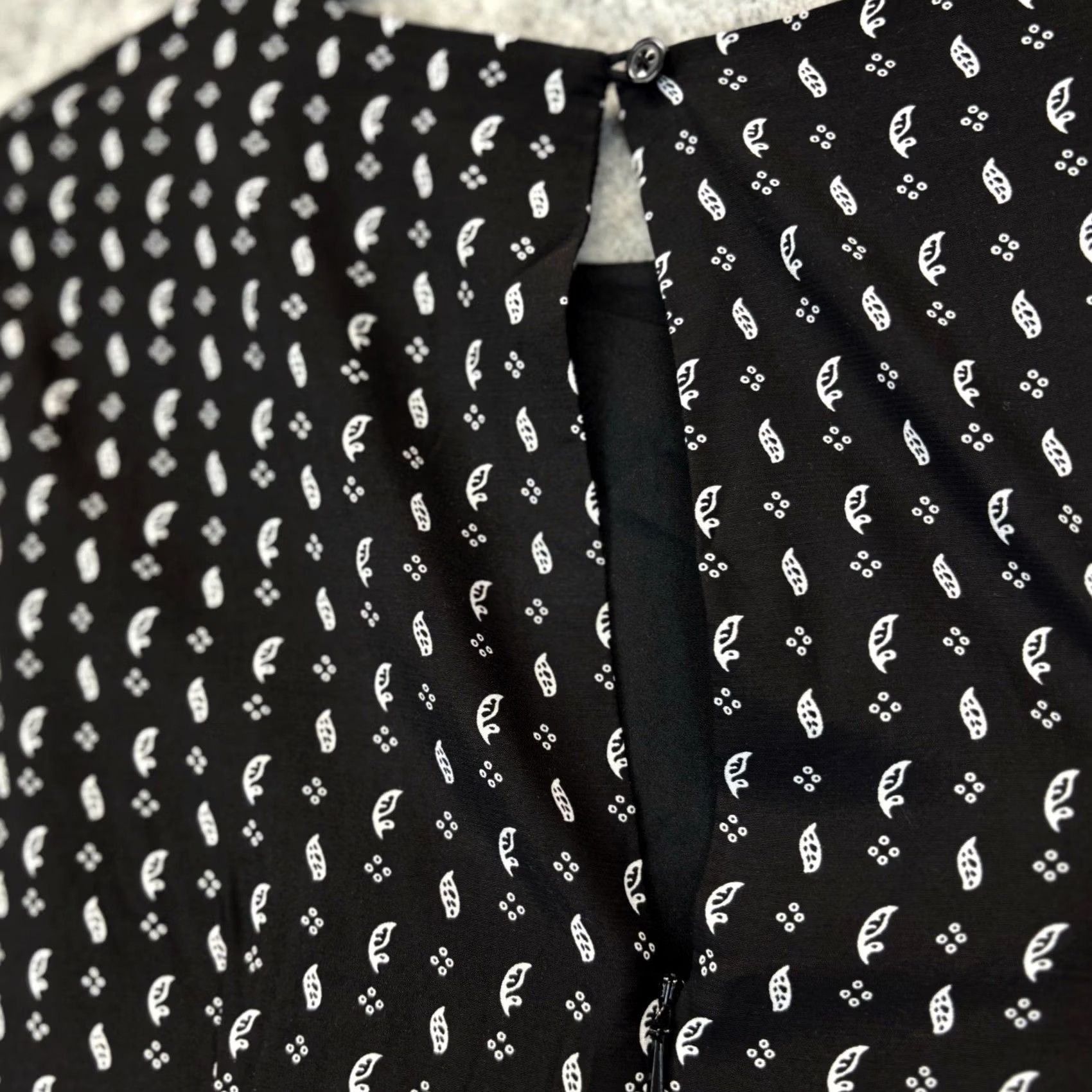 Jack Wills Jack Wills Playsuit 6 UK Size Women Black White VGC Long Sleeve Casual Summer Size M / US 6-8 / IT 42-44 - 6 Thumbnail