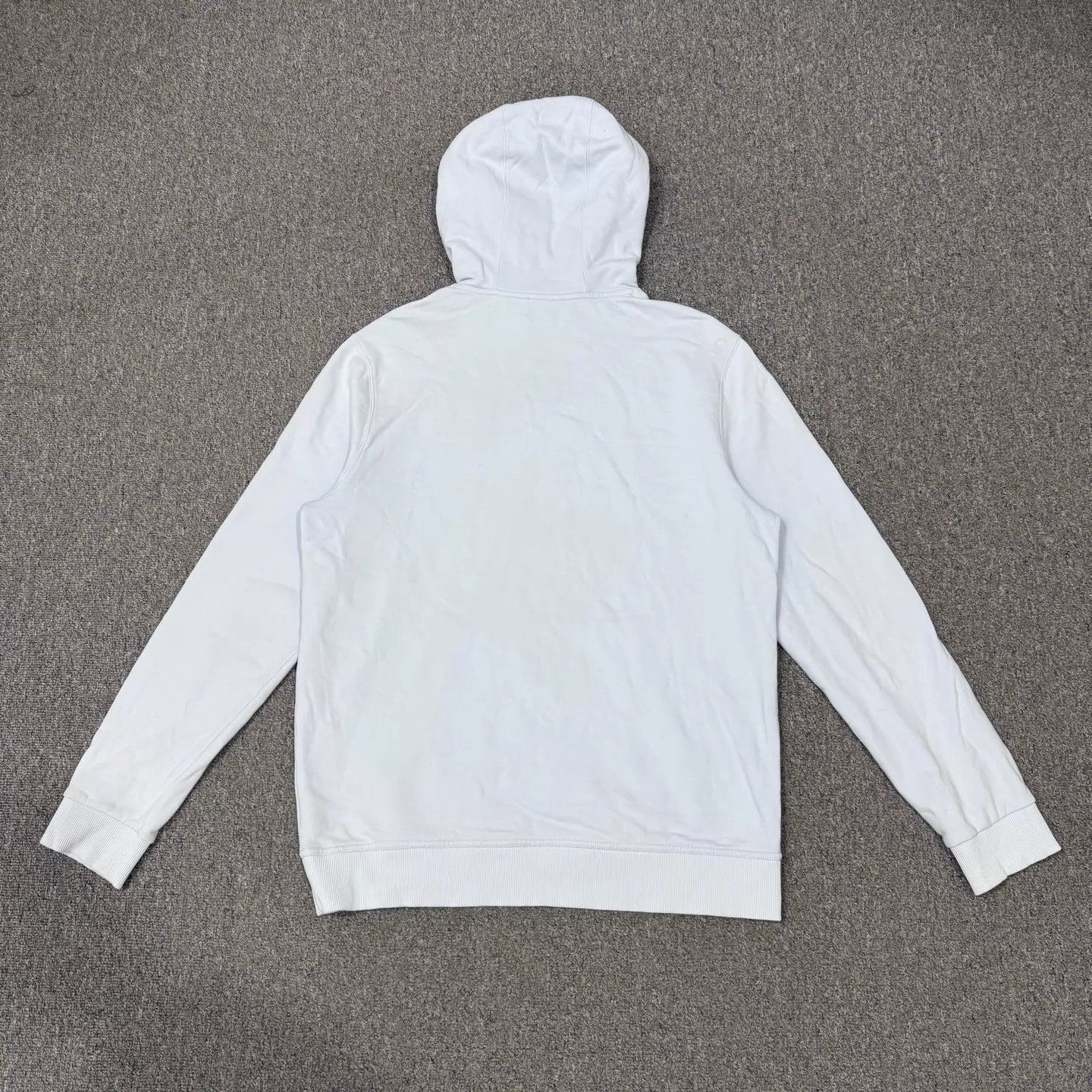 Burberry Burberry TB colorblock muted blue hoodie M New Size US M / EU 48-50 / 2 - 2 Thumbnail