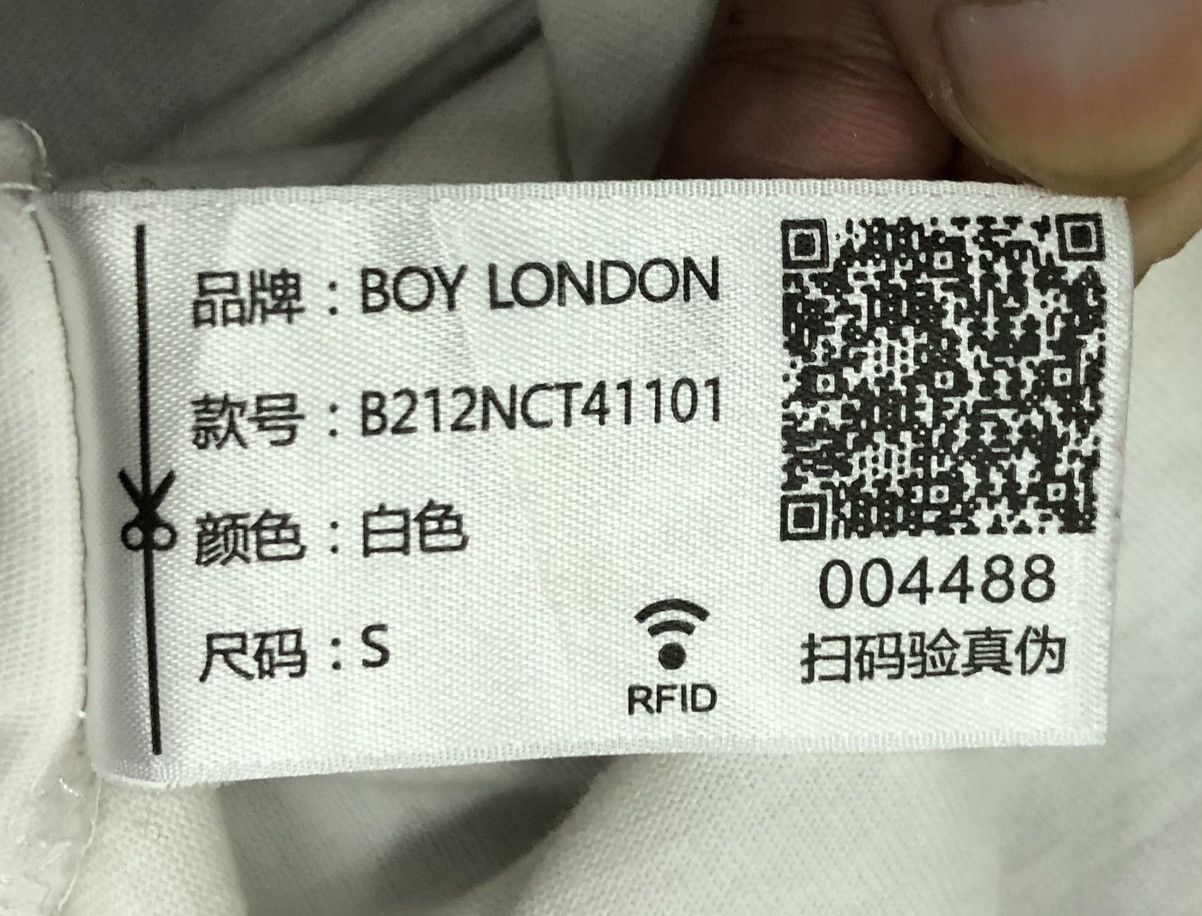 Boy London Boy London T-Shirt Size US S / EU 44-46 / 1 - 15 Thumbnail