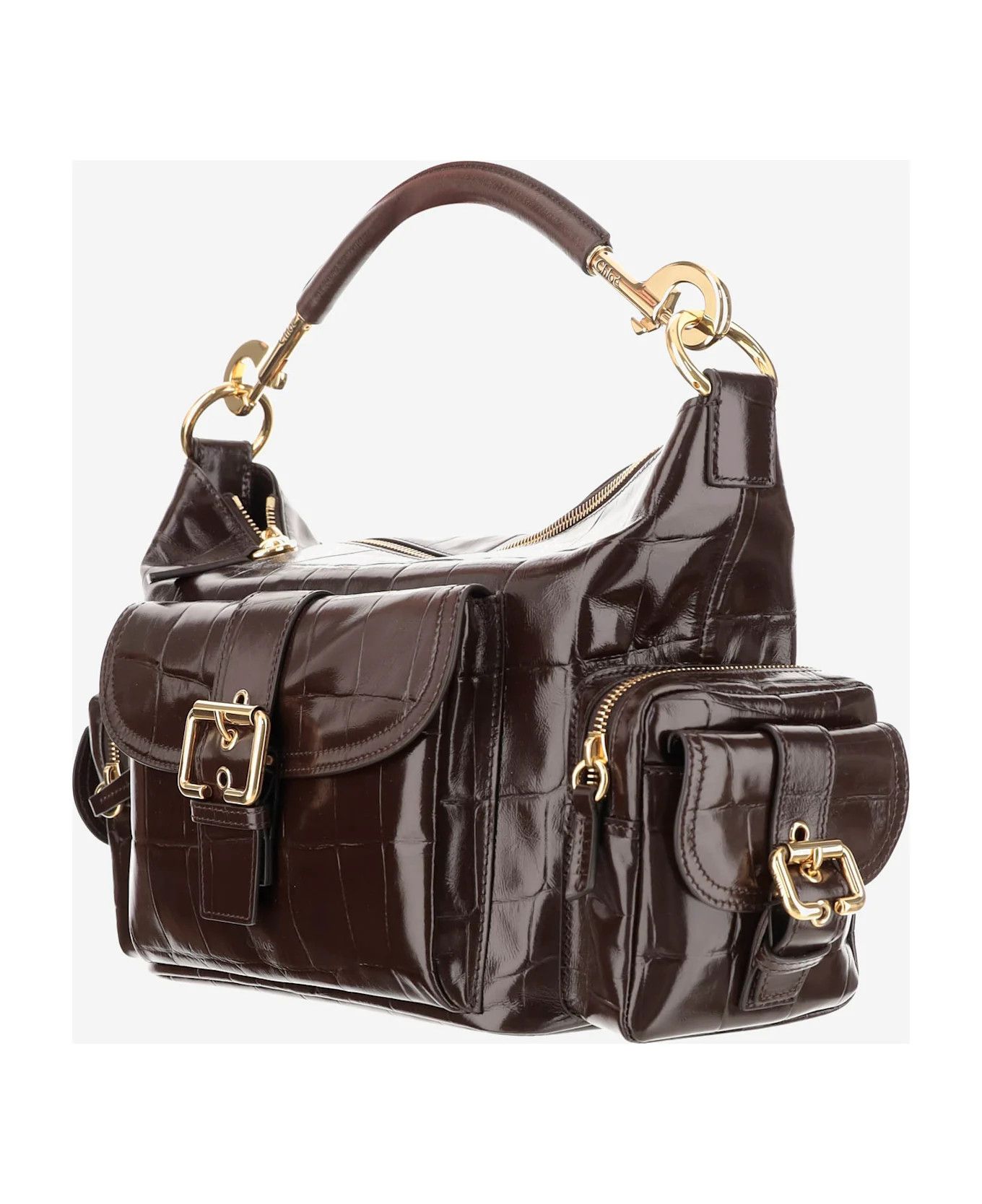 Chloe o1loc1c11025 Size: OS / Camera Bag in Kohl Brown Size ONE SIZE - 2 Thumbnail