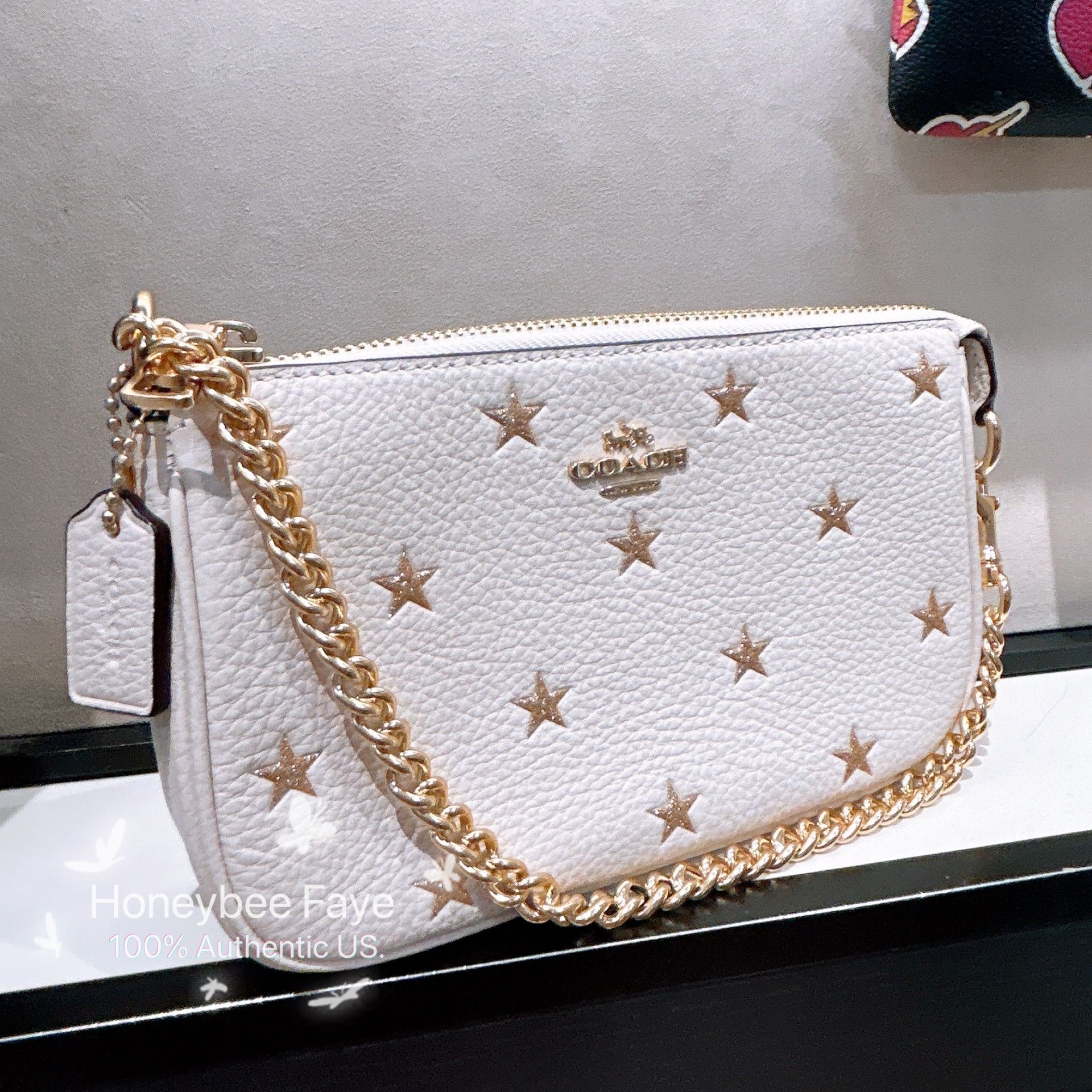 Coach Nolita 19 With Star Print CW409 | Grailed