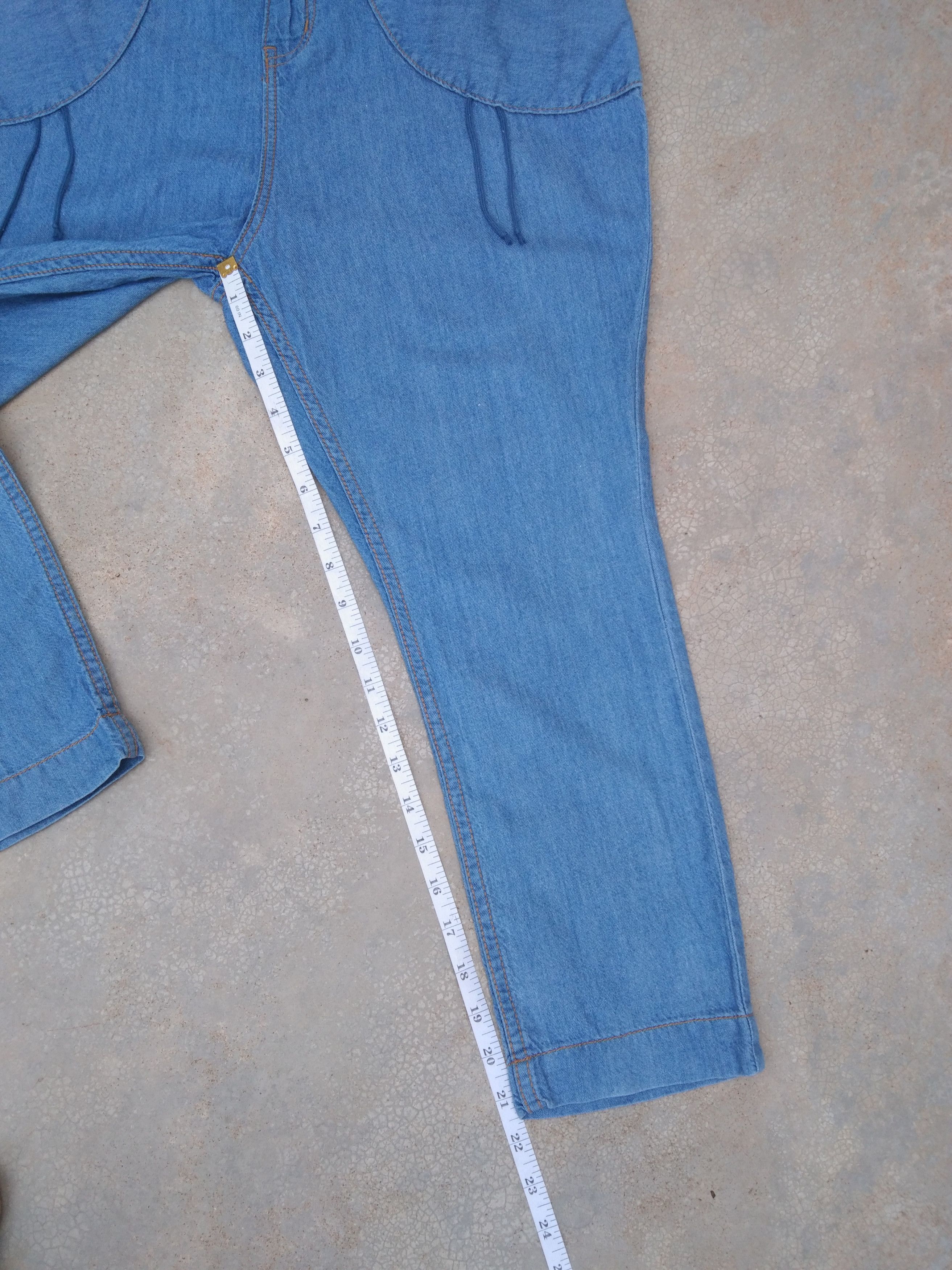 Issey Miyake Ne-net High Rise Pants Size US 28 / EU 44 - 8 Thumbnail