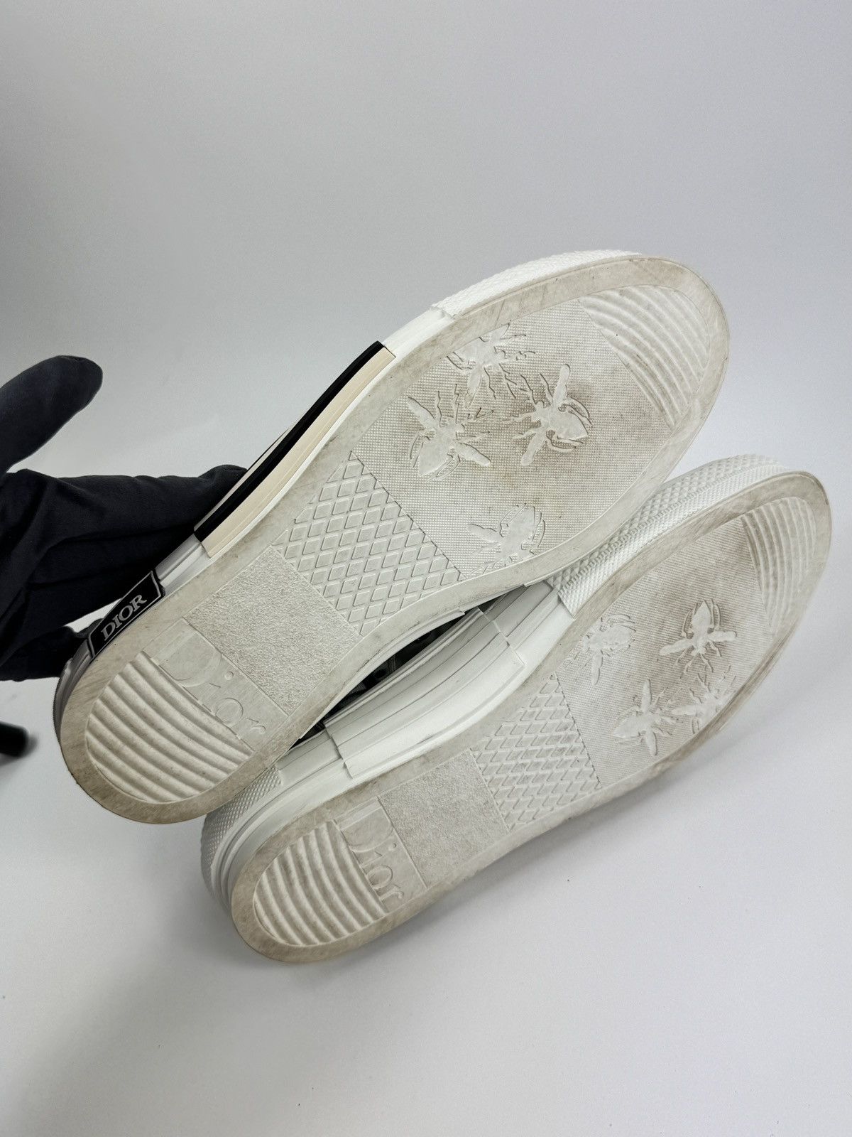 Dior OBLIQUE PRINT SNEAKERS Size US 10 / EU 43 - 6 Thumbnail