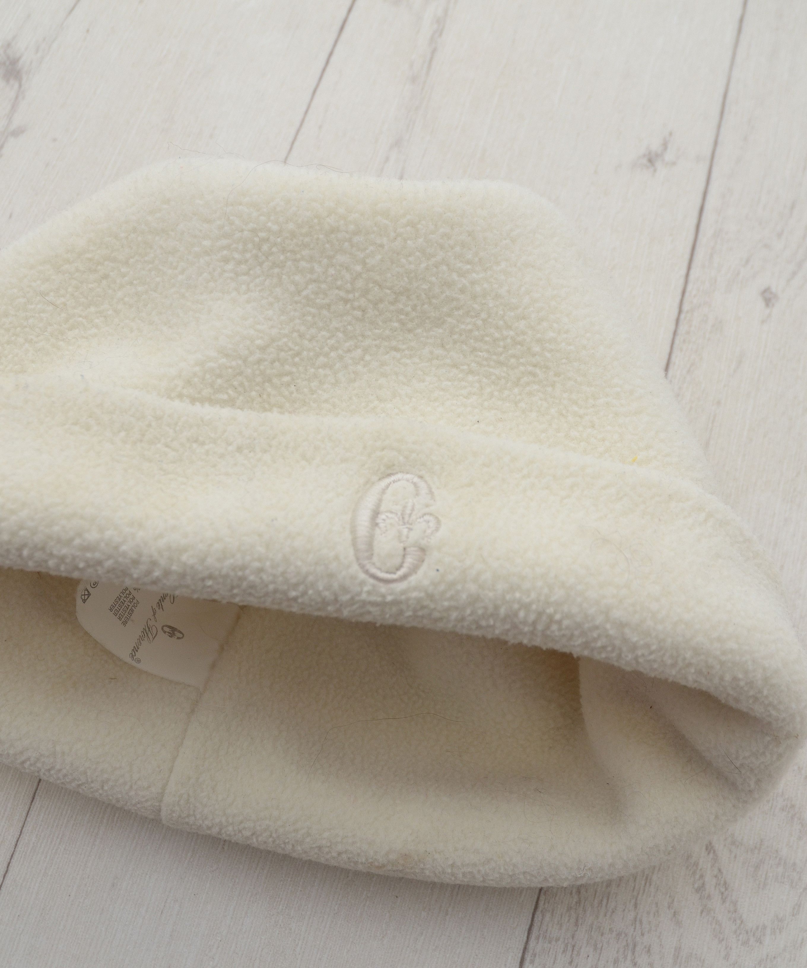 Conte of Florence × Vintage Vintage Conte of Florence winter Fleece Rare Panama hats Y2K Size ONE SIZE - 4 Thumbnail