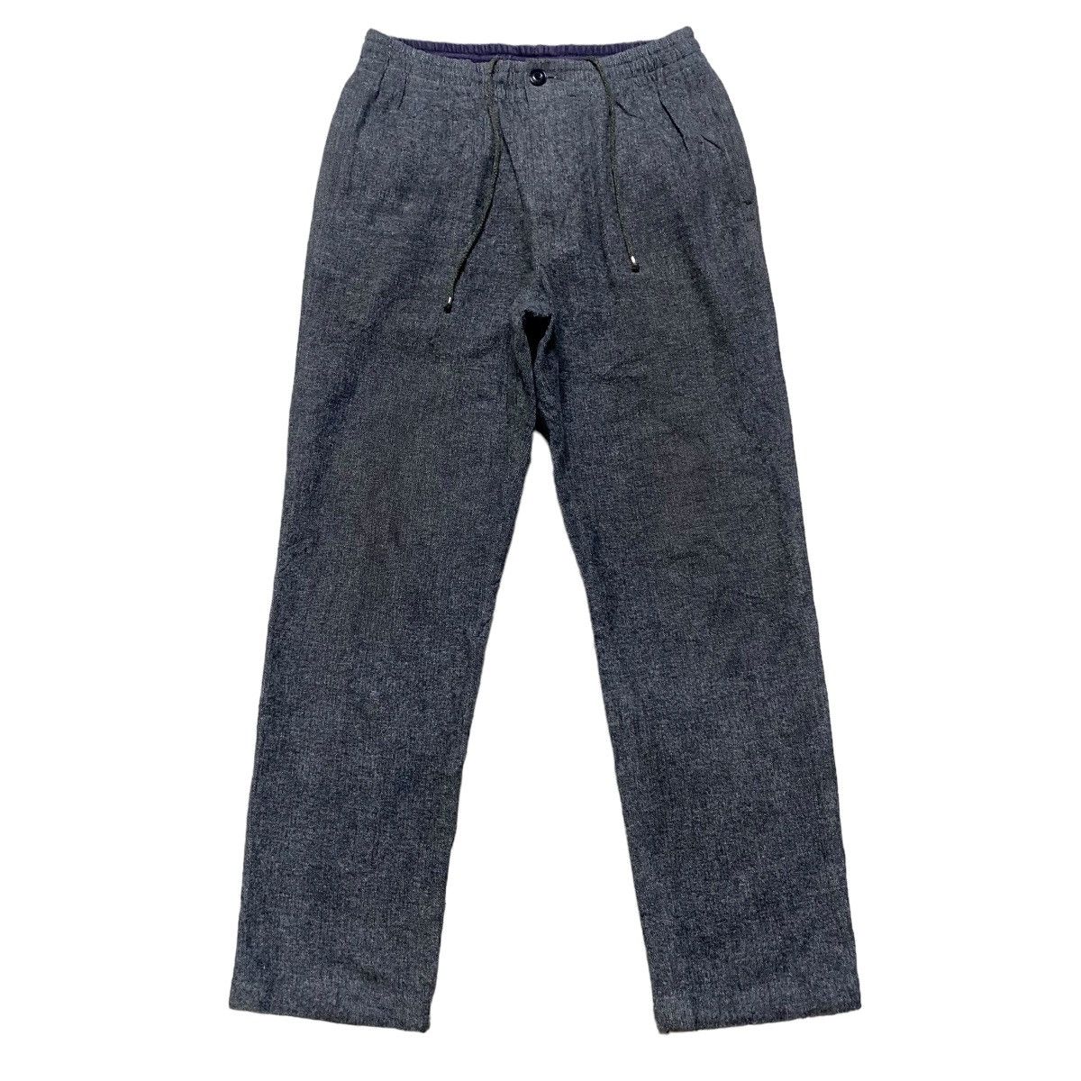 A VONTADE Trouser Drawstring Pants