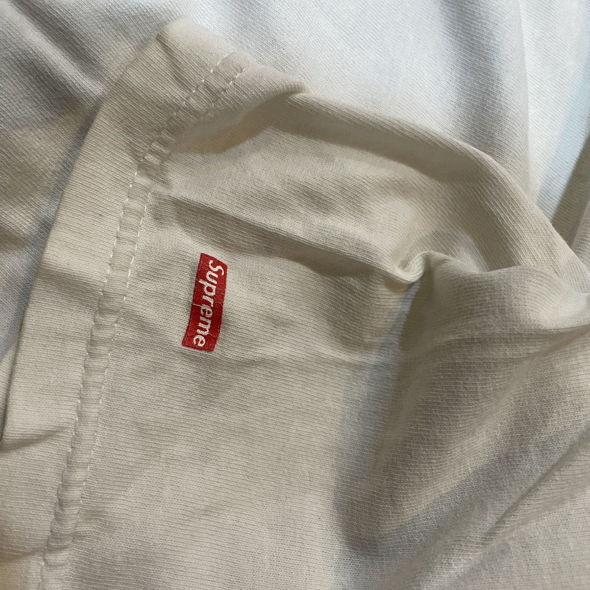 Supreme VINTAGE SUPREME WORLD FAMOUS 2000 Size US M / EU 48-50 / 2 - 5 Thumbnail