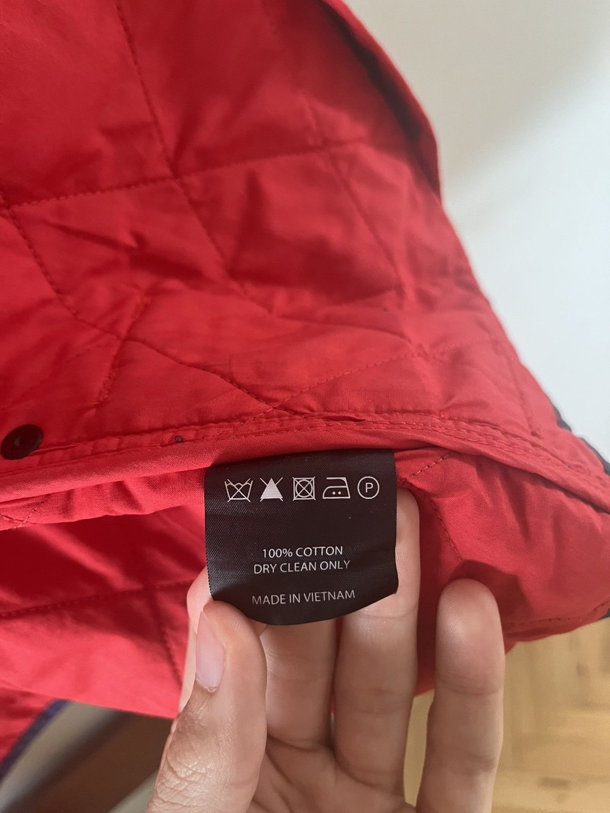 Craig Green Craig Green 2017SS Diamond Quilt Work Jacket Size US M / EU 48-50 / 2 - 19 Thumbnail