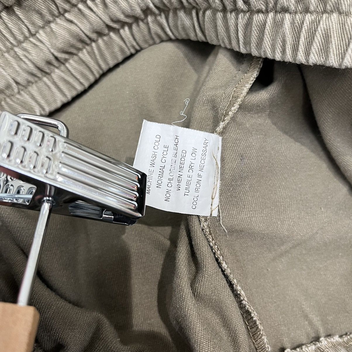 Other OAK Shorts Olive Size US 30 / EU 46 - 4 Thumbnail