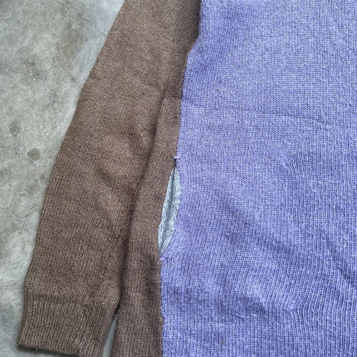 Issey Miyake 90s Mercibeaucoup by Issey Miyake Sweater Knitwear Size US M / EU 48-50 / 2 - 3 Thumbnail