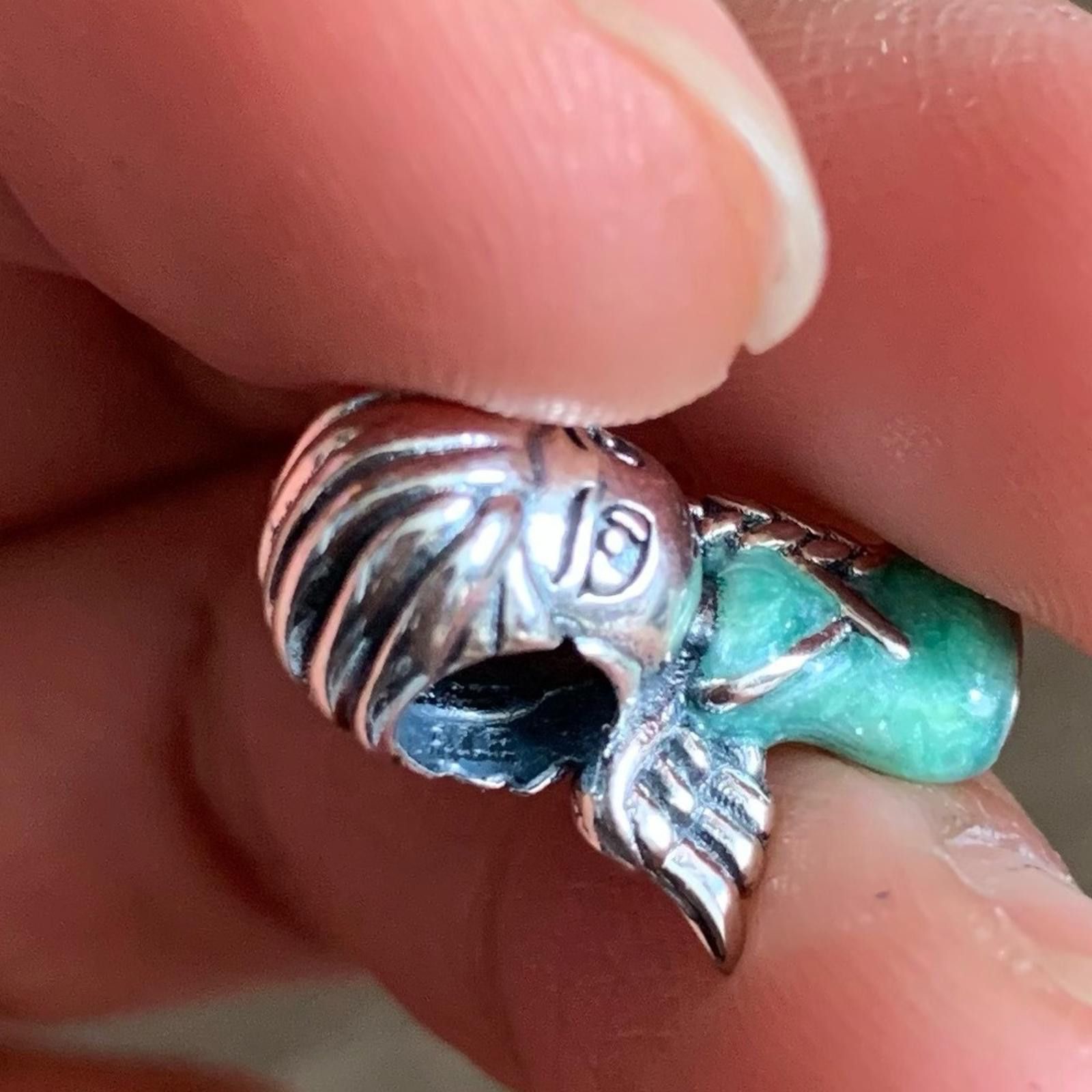 Other NWOT Princess Elsa Charm Sterling Silver 925 Size ONE SIZE - 9 Thumbnail