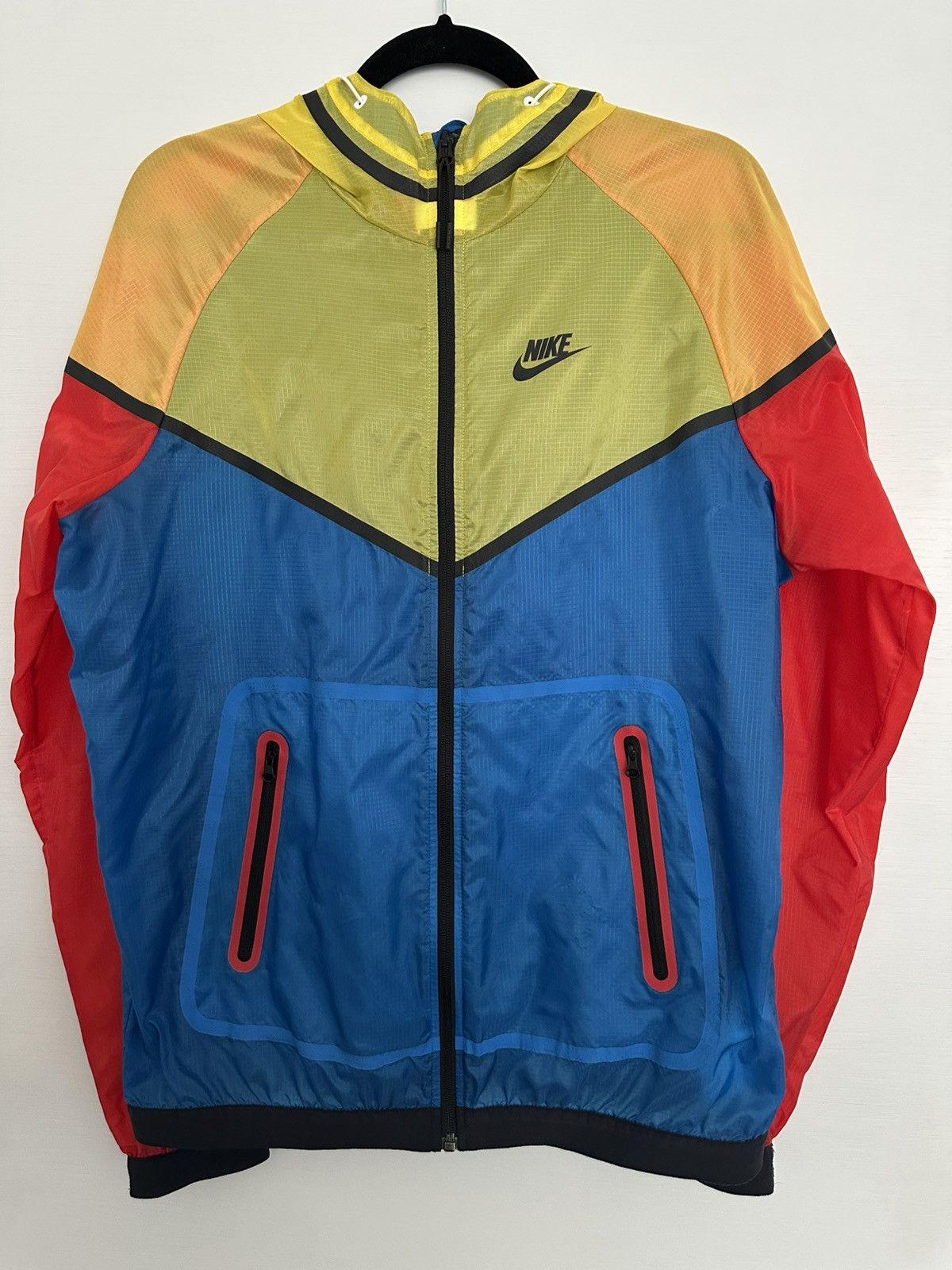 Nike Nike multicolor superlight jacket Size US M / EU 48-50 / 2 - 1 Thumbnail