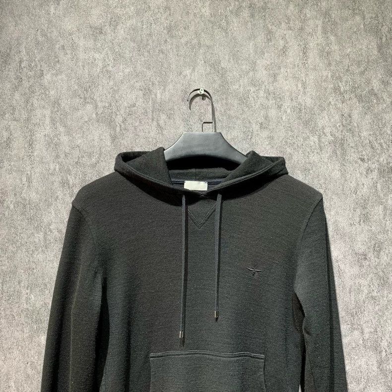Dior Dior Chest bee hooded sweatshirt 2501-Nextarrow Size US S / EU 44-46 / 1 - 6 Thumbnail