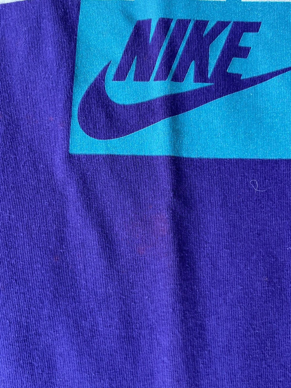 Nike 90’s Vintage tee Nike NADE IN USA 🇺🇸 Size US M / EU 48-50 / 2 - 4 Thumbnail