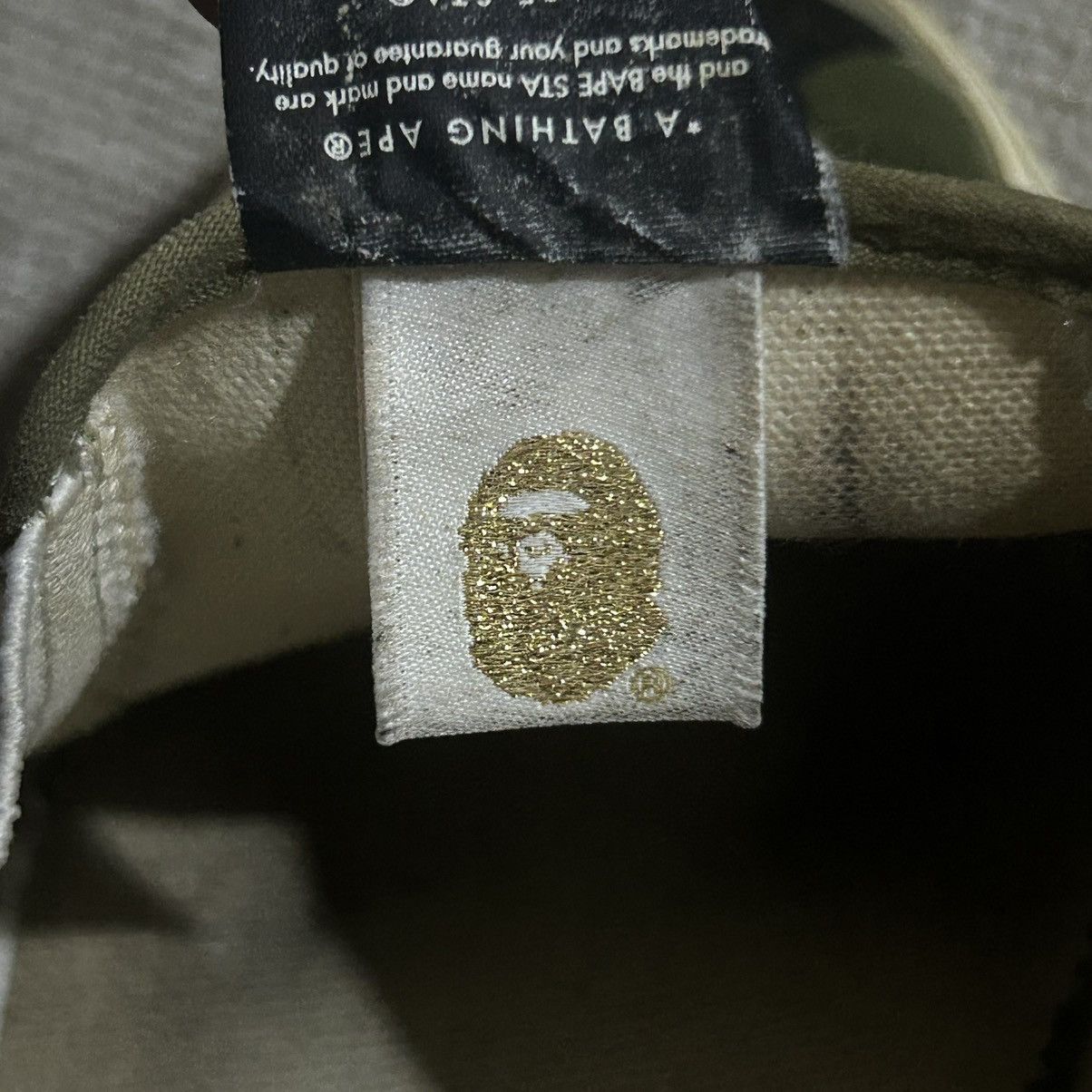 Bape 1st Camo Slip On Size US 7 / EU 40 - 5 Thumbnail