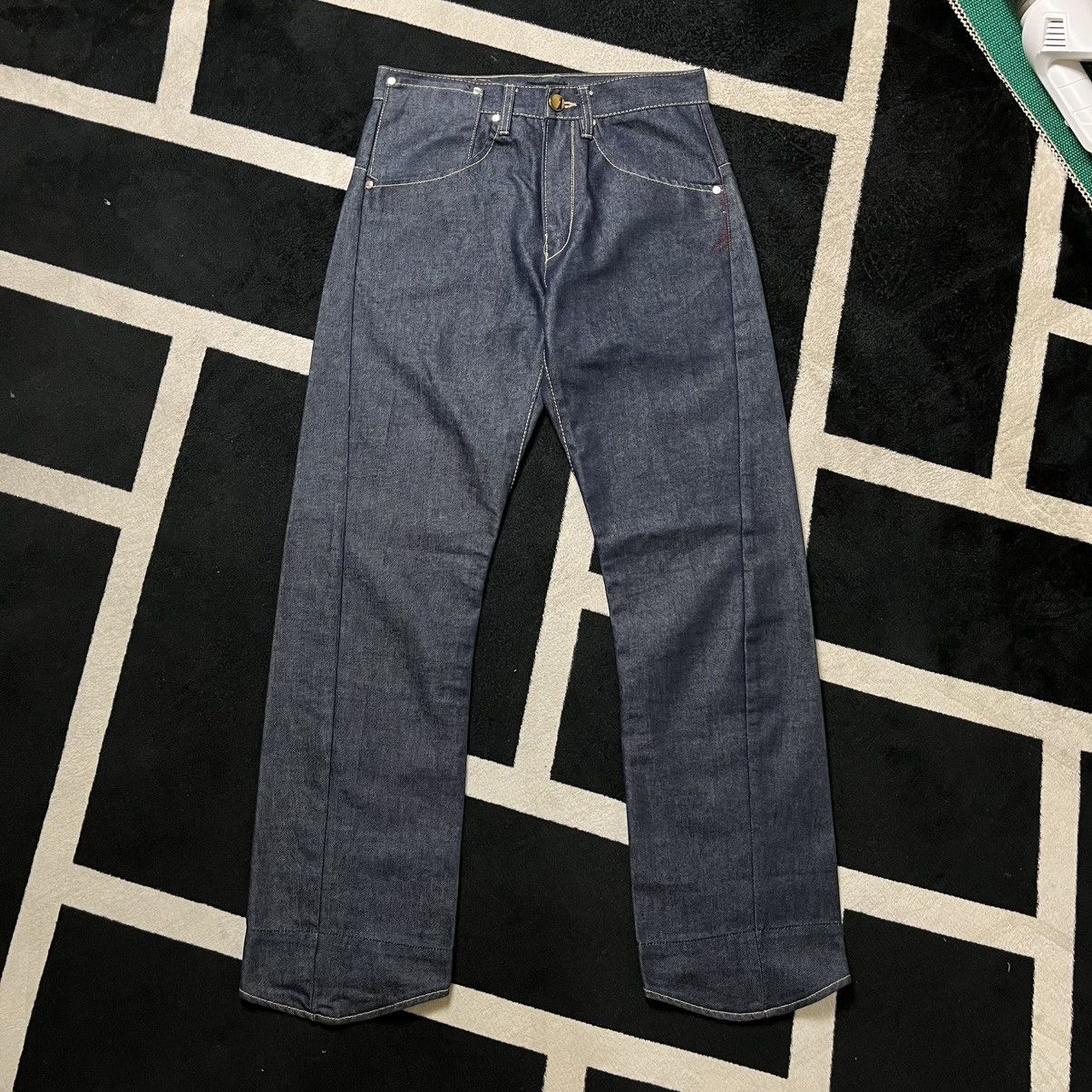 Engineered Garments × Levi's Need Gone❌Vintage 00s💥Levi’s Engineered Jeans (29x30) Size US 29 - 2 Thumbnail
