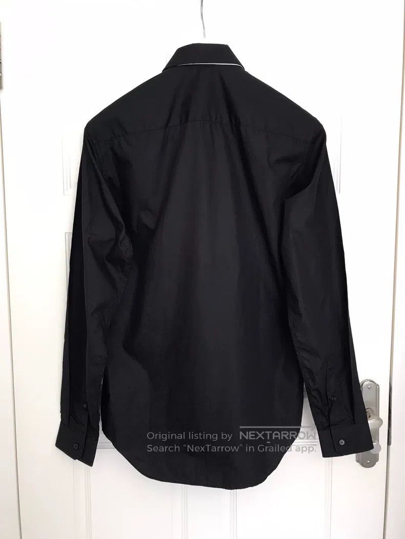 Versace Versace Men's embroidered shirts Size US XL / EU 56 / 4 - 2 Thumbnail