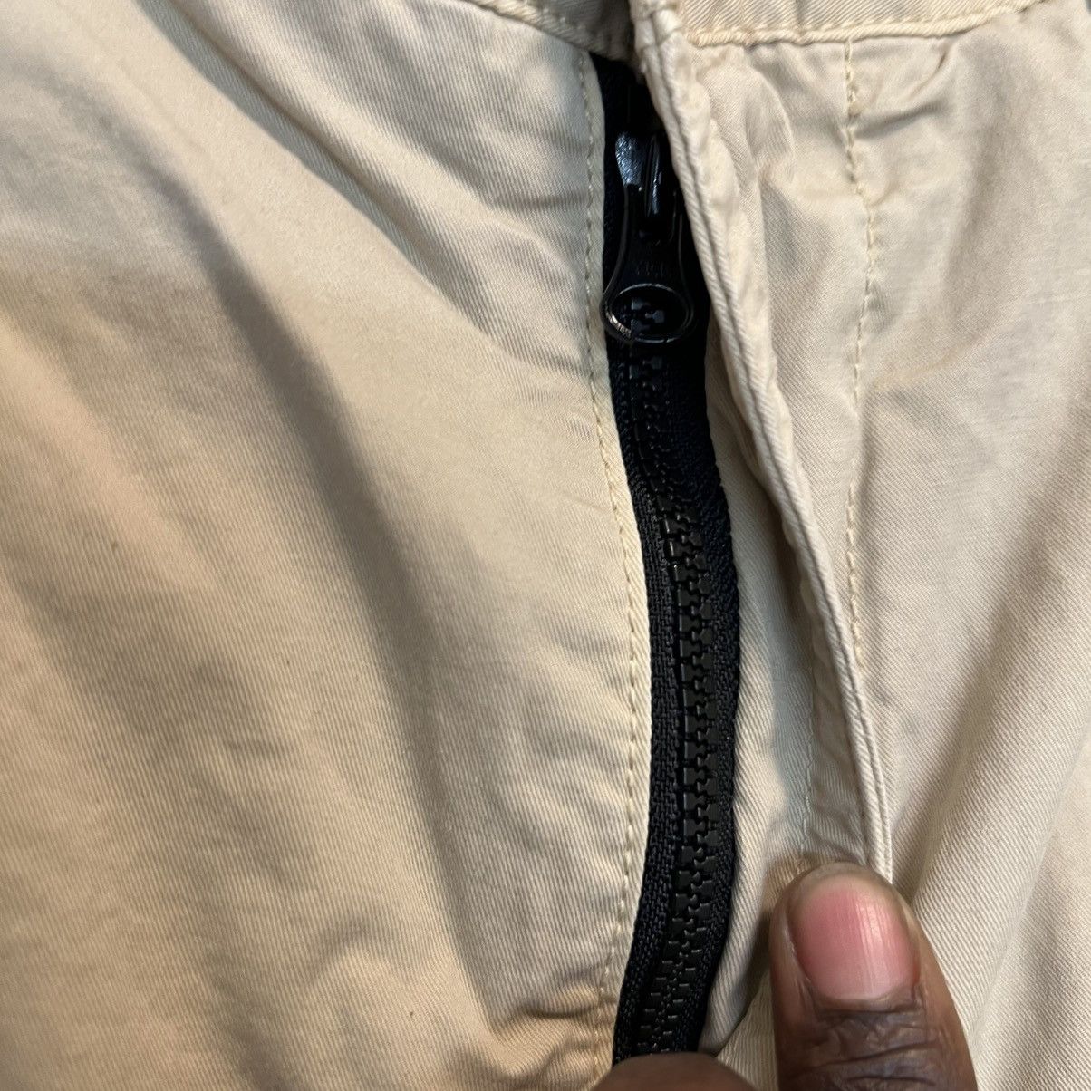 Stone Island Stone Island Compass Patch Cargo Pants Size US 29 - 10 Thumbnail