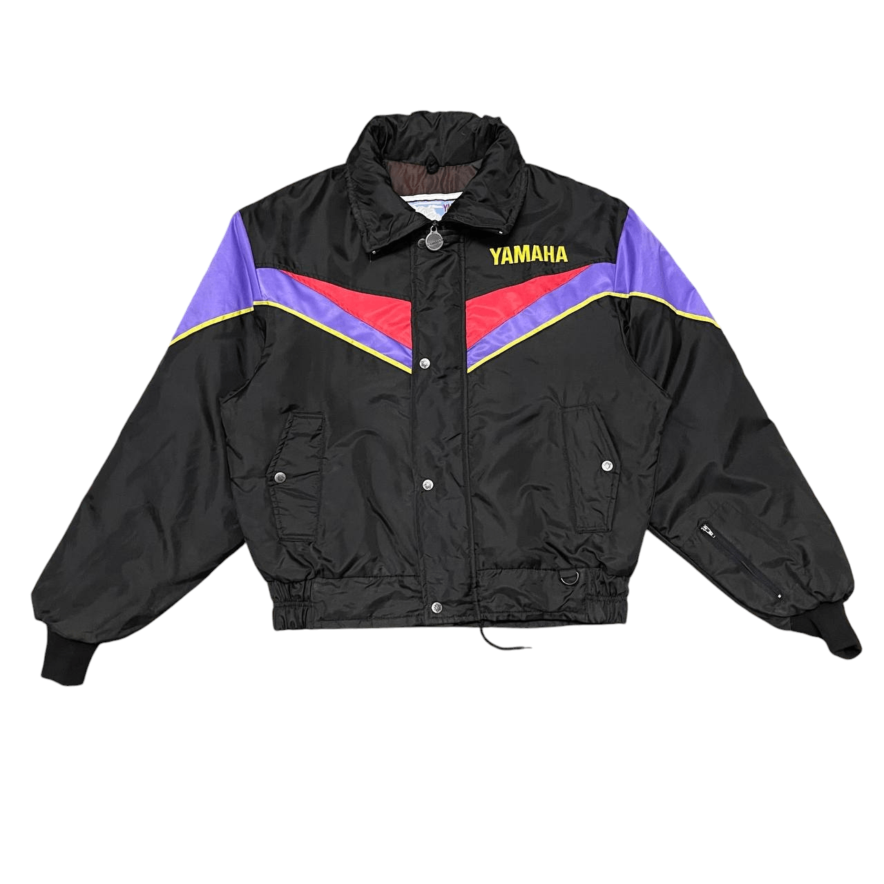 Vintage Yamaha Racing Ski Jacket