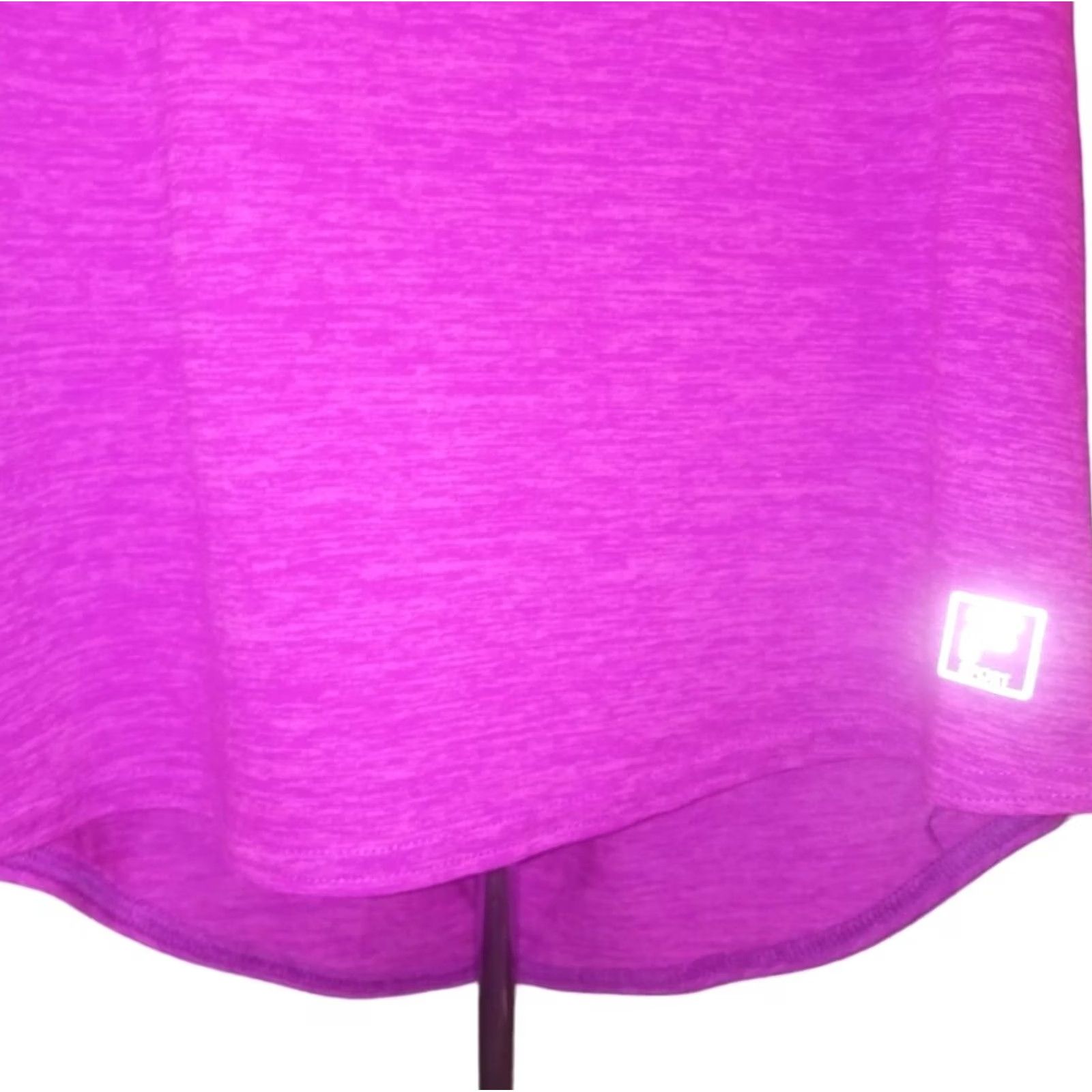 Fila VINTAGE? (No) FILA Tank Women Medium Racerback Purple Pink Sport Activewear Shirt M Women's Tank Top Size M / US 6-8 / IT 42-44 - 3 Thumbnail