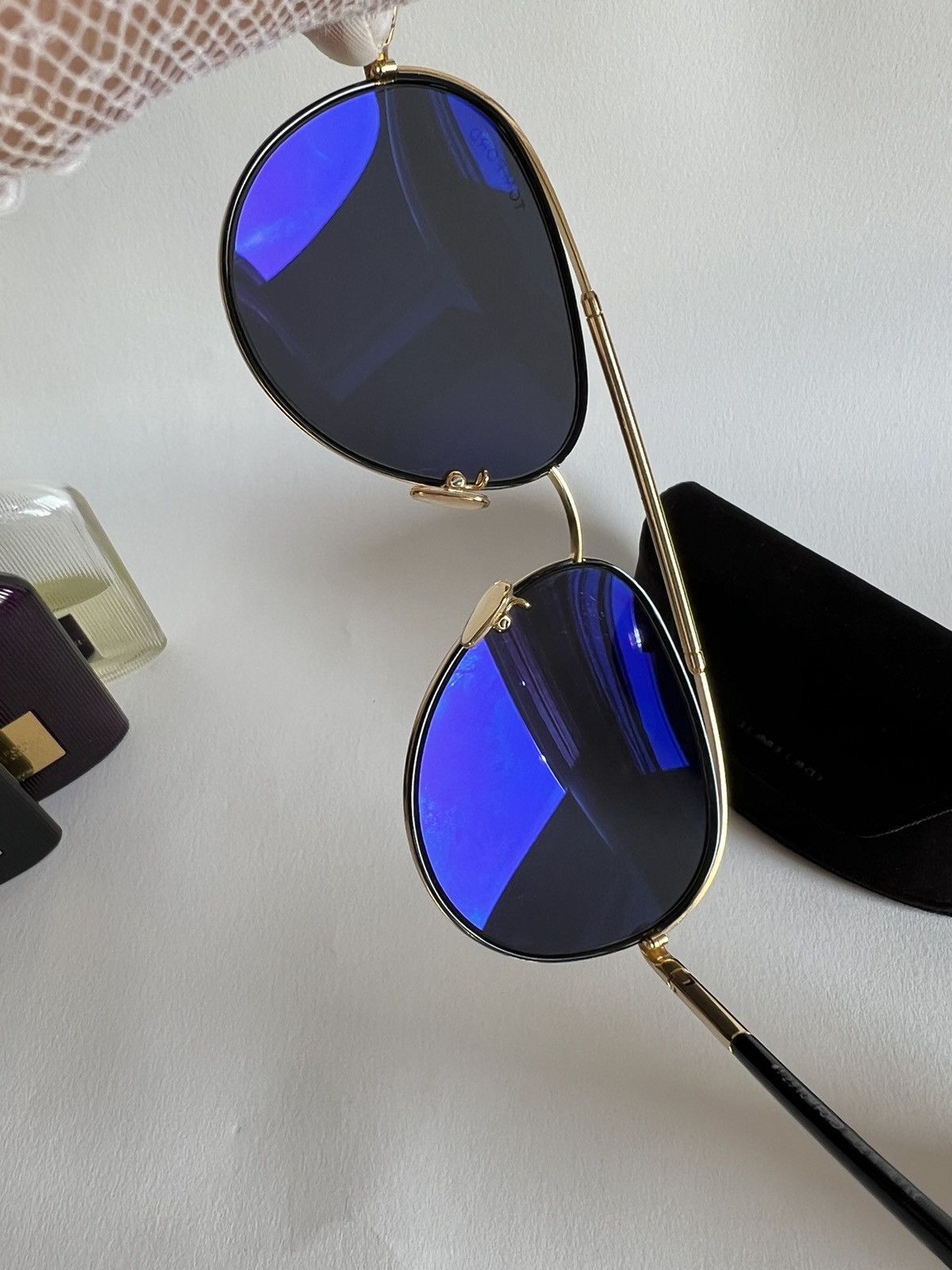 Tom Ford Tom Ford Sunglasses Size ONE SIZE - 6 Thumbnail