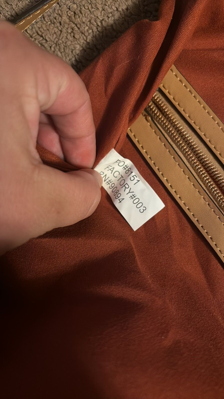 Ellen Tracy Ellen Tracy | Signature Logo Hobo Shoulder Bag Size ONE SIZE - 4 Thumbnail