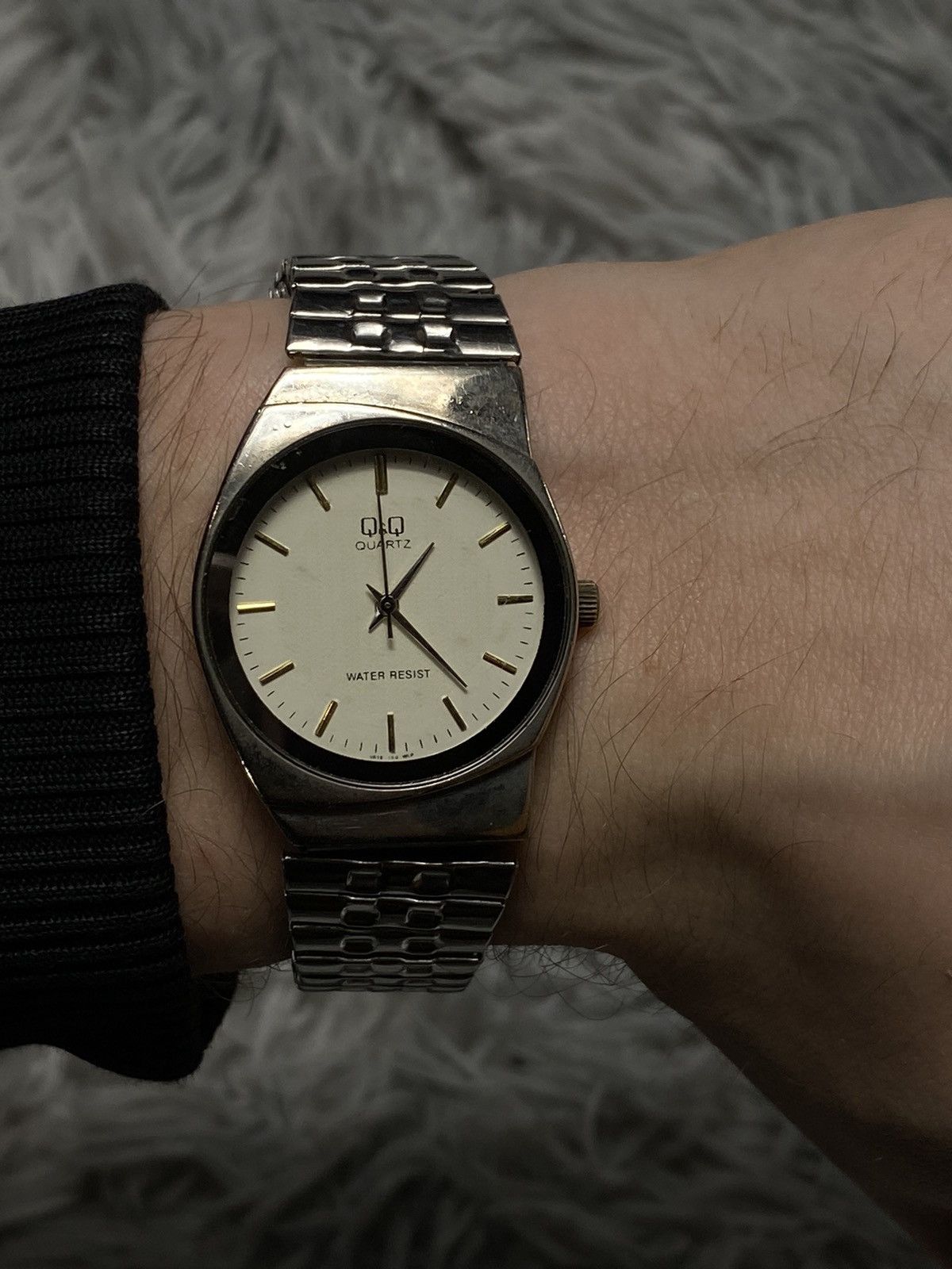 Japanese Brand × Jewelry × Vintage Timeless Elegance Q&Q Quartz Watch - Japanese Brand Size ONE SIZE - 14 Thumbnail