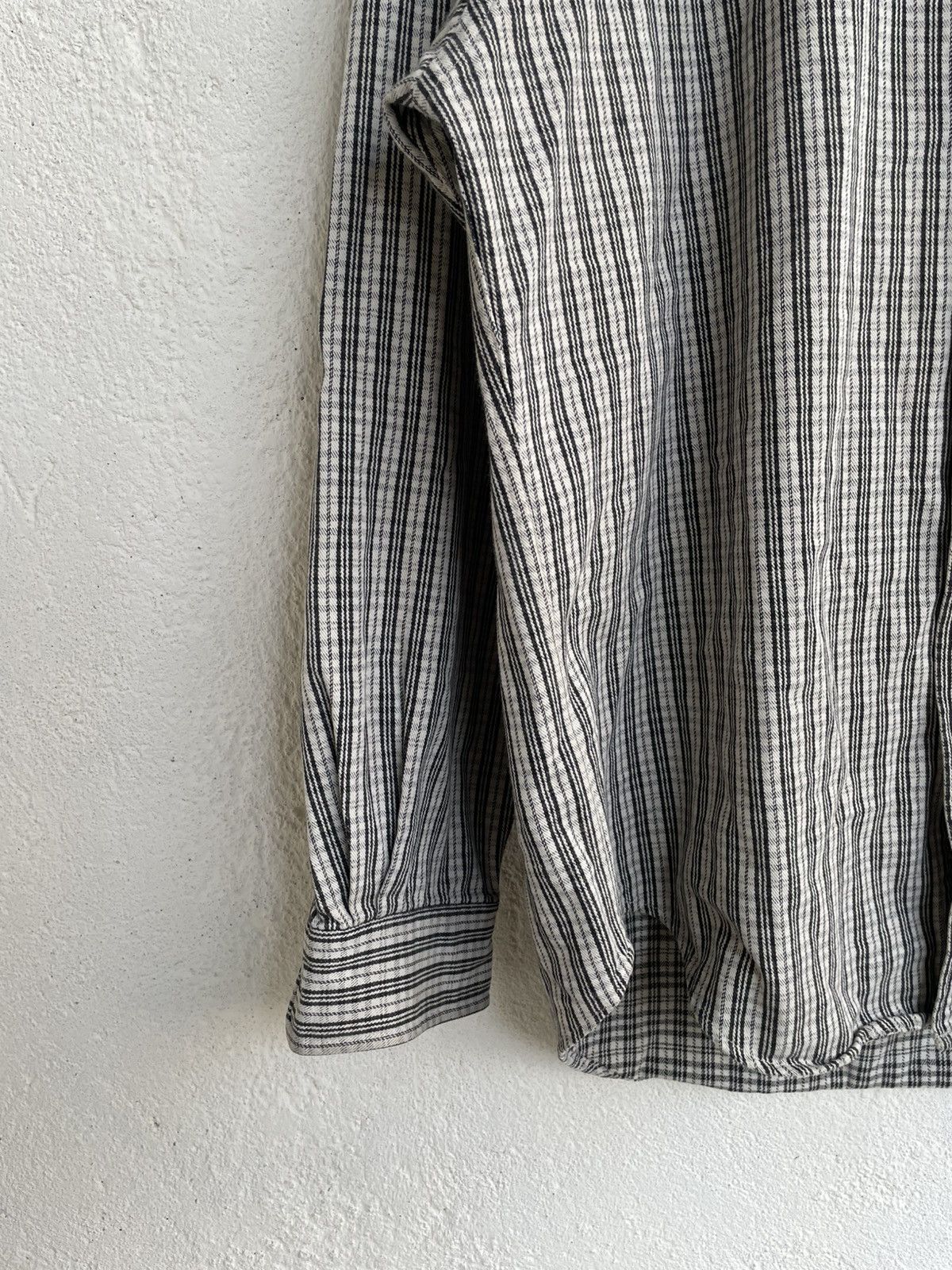 RRL Ralph Lauren 2000s 45rpm Long Shirts Plaid Stussy Y2K Ifsix LGB y’s Japan Size US XXL / EU 58 / 5 - 5 Thumbnail