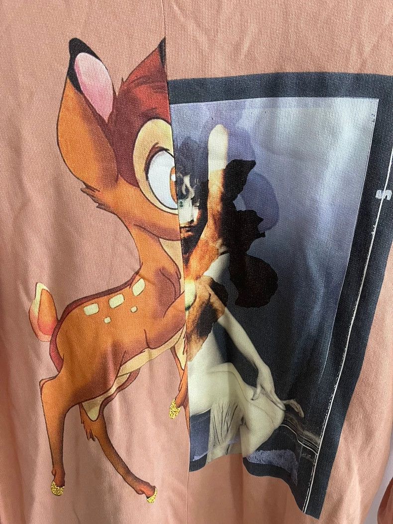Givenchy Givenchy Fawn Sweatshirt Size US S / EU 44-46 / 1 - 3 Thumbnail