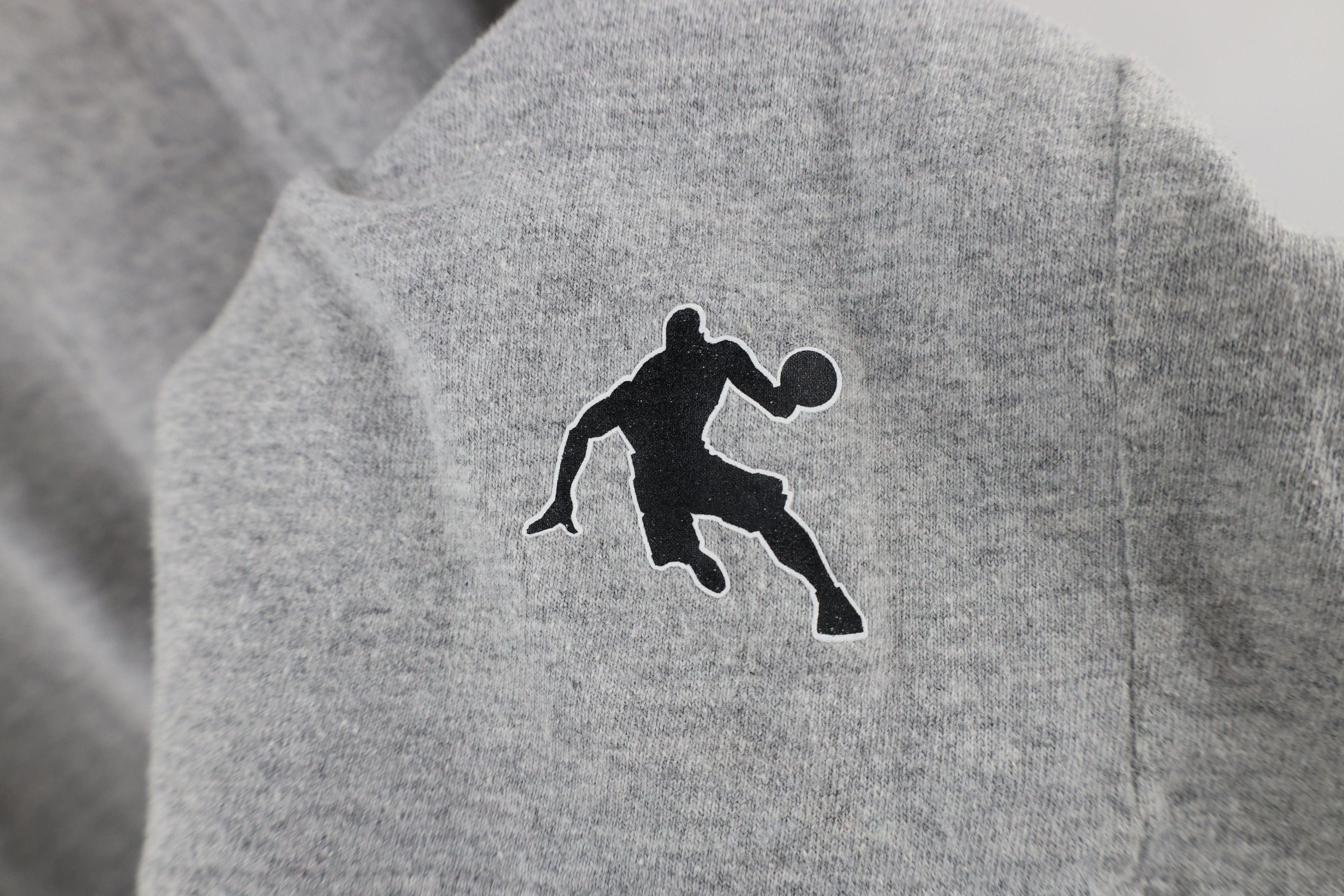 Vintage Vintage 90s AND1 Basketball Out Tribal Short Sleeve T-Shirt Size US S / EU 44-46 / 1 - 8 Thumbnail