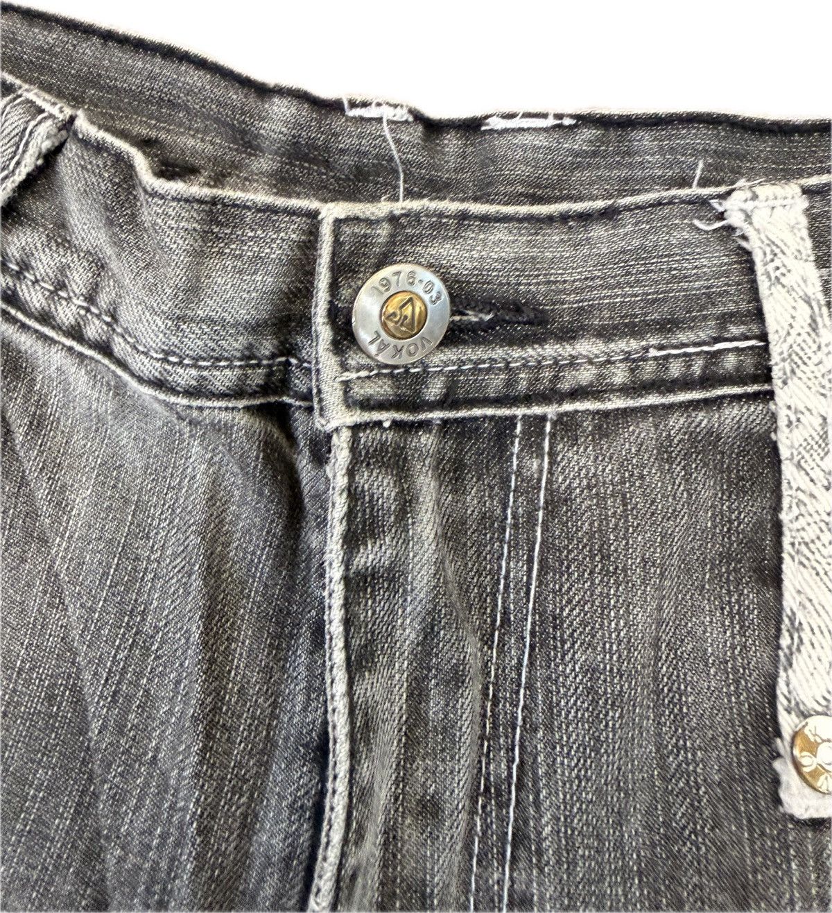 Other Y2K Vokal Jeans Size US 32 / EU 48 - 8 Thumbnail