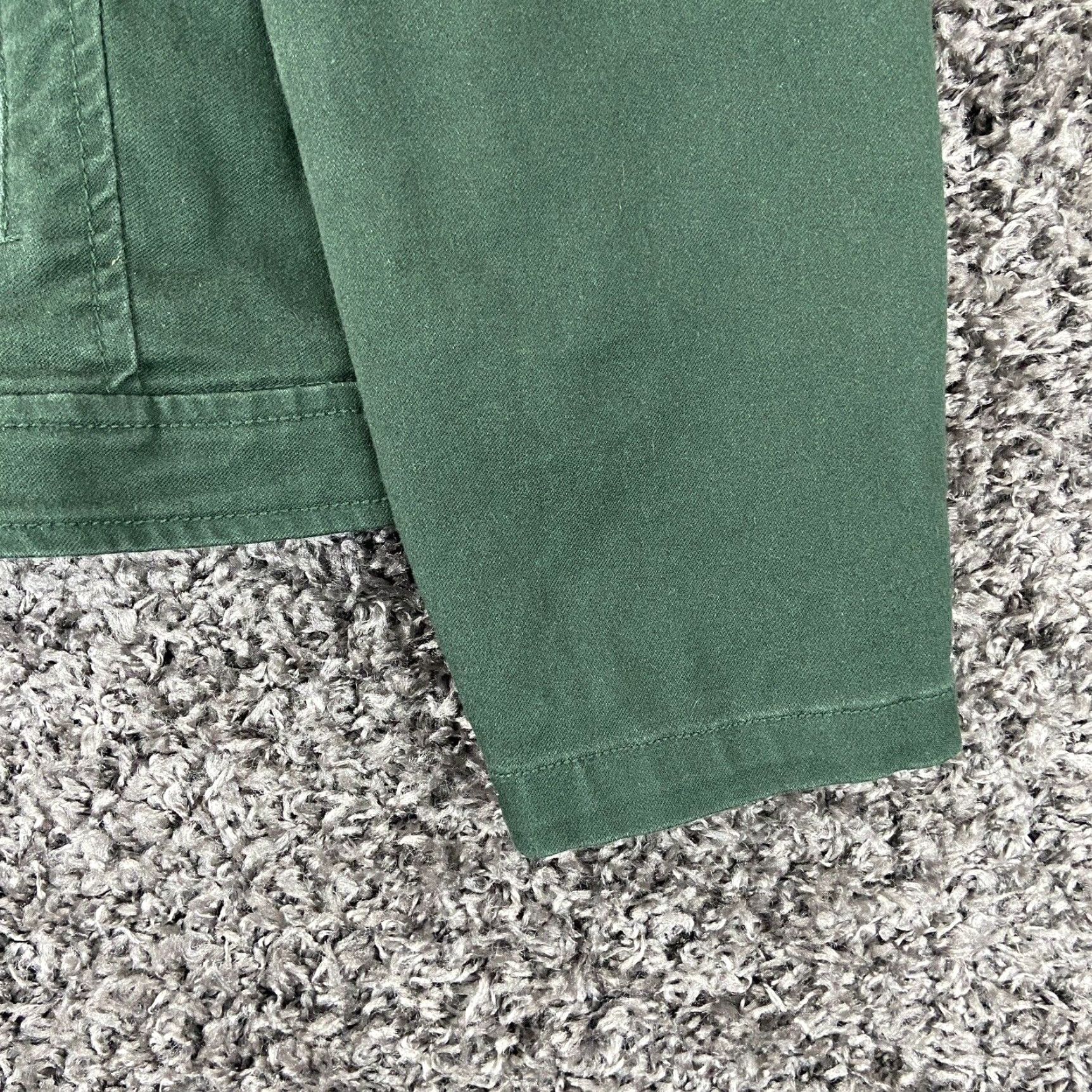 Vintage VINTAGE Westport 1962 Women's XL Zipper Jacket Green Size XL / US 12-14 / IT 48-50 - 2 Thumbnail