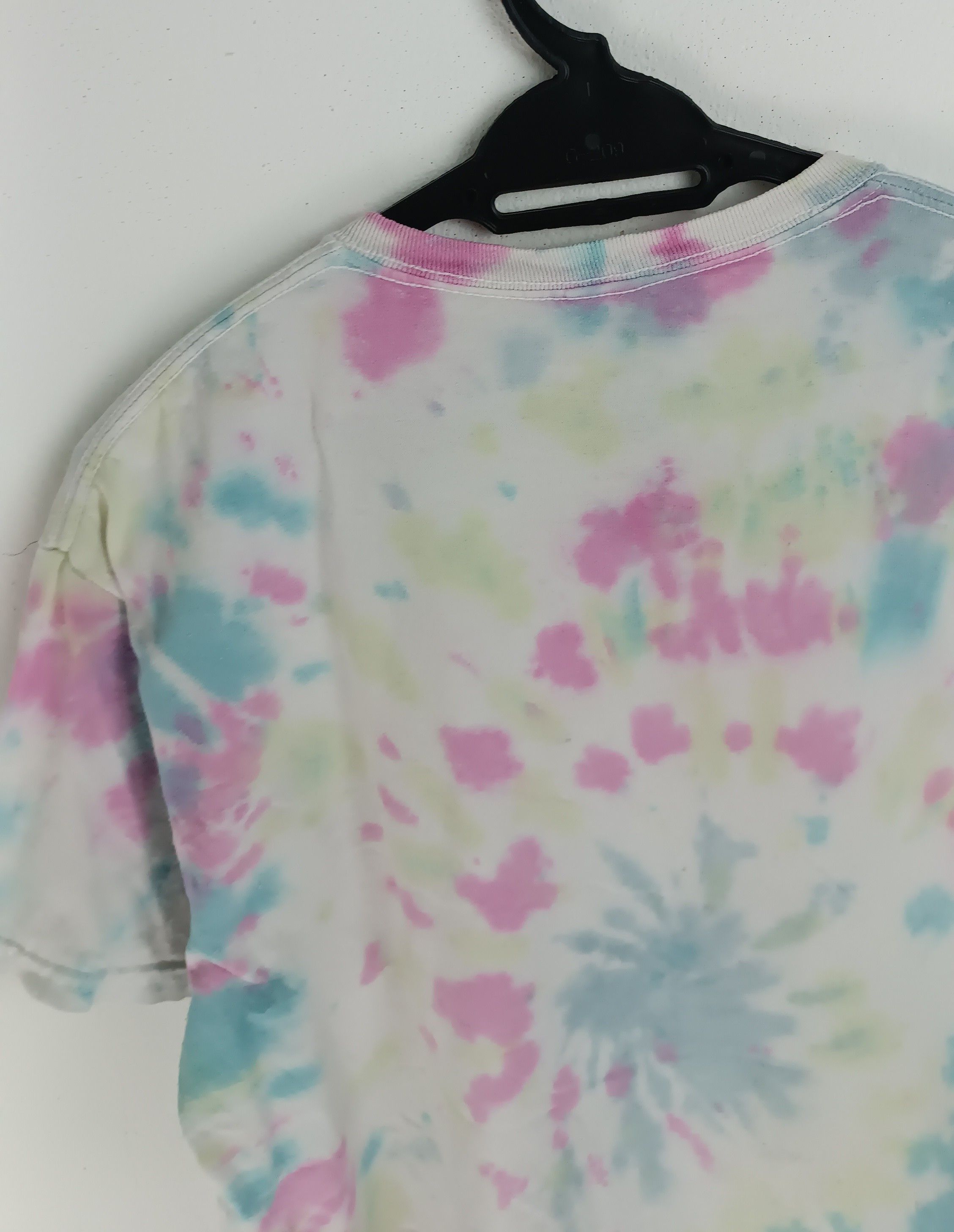 Band Tees VINTAGE GRATEFUL DEAD TIE DYE DANCING BEAR dylan doors Size US M / EU 48-50 / 2 - 14 Thumbnail