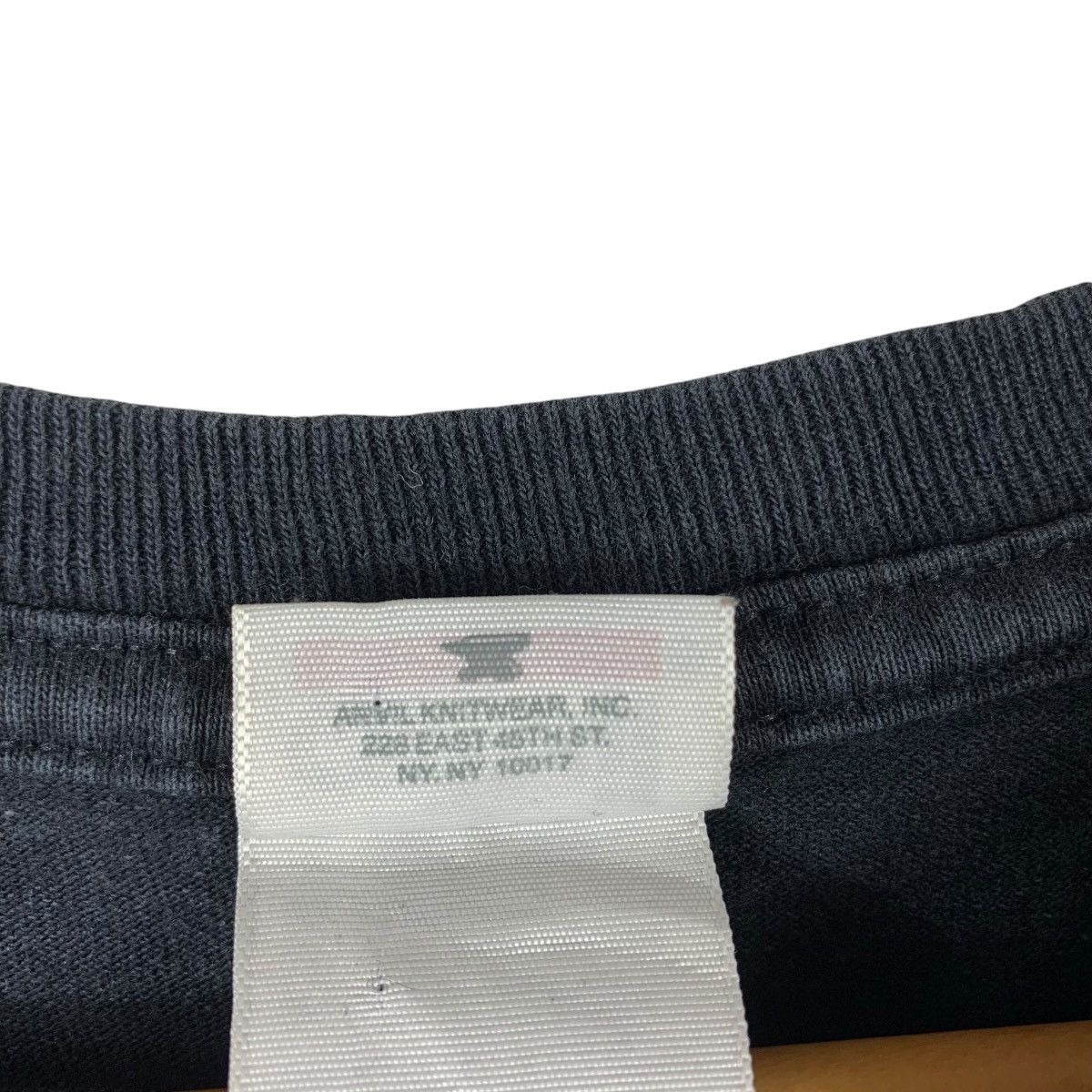 Anvil Vintage MOONEYES Custom cycle shop big printed back hit tee Size US L / EU 52-54 / 3 - 11 Thumbnail