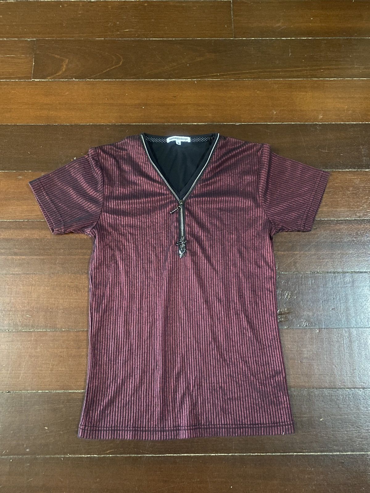 FIRE 🔥 SEMANTIC DESIGN PUNK STYLE STREET FASHION