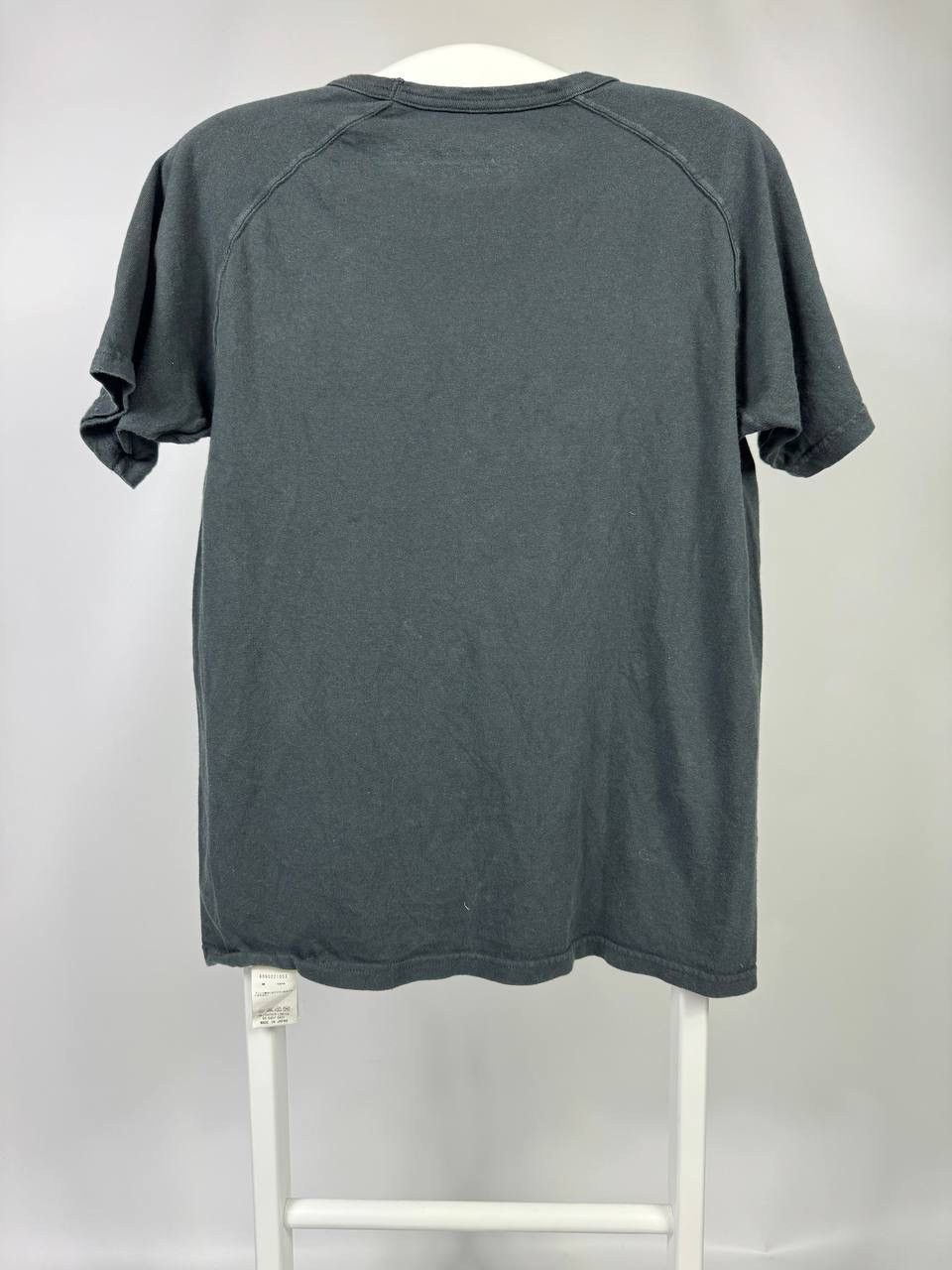 Japanese Brand × Nigel Cabourn Nigel Cabourn Faded Garment Dyed Tee Shirt T-Shirt Size US S / EU 44-46 / 1 - 7 Thumbnail