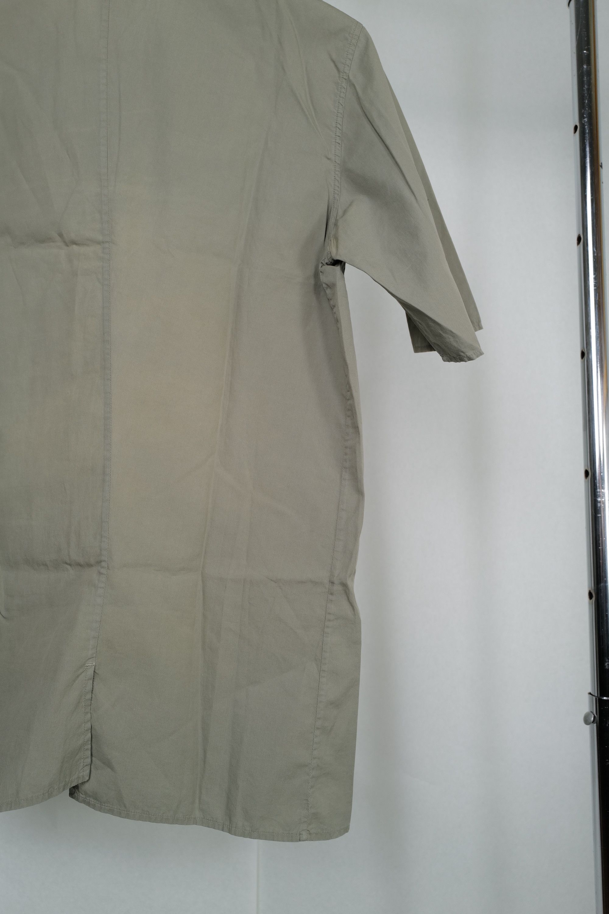 Maison Margiela MAISON MARGIELA Button Up Shirt Size US S / EU 44-46 / 1 - 21 Thumbnail