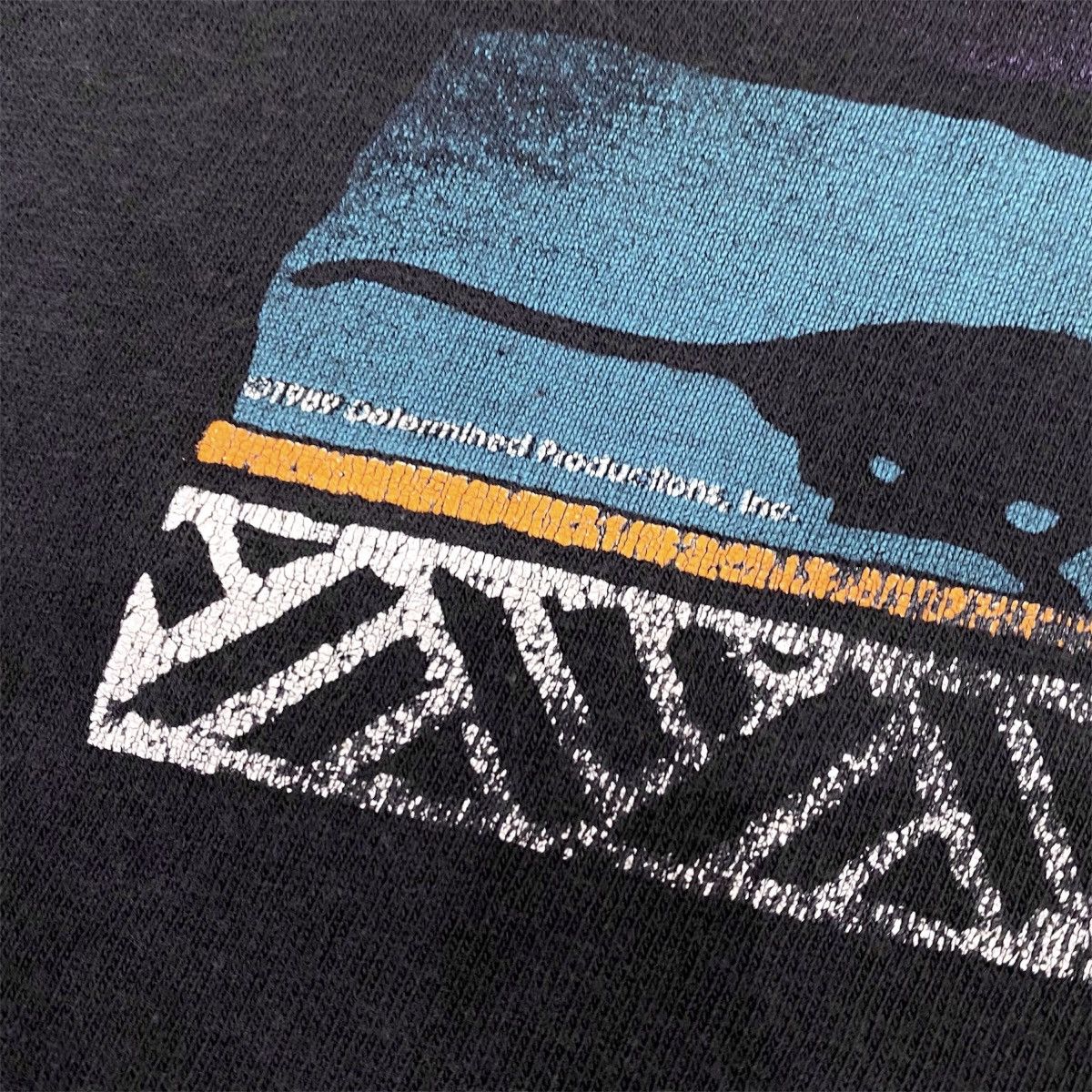 Habitat Vintage 80s World Wildlife Fund WWF Aztec 1989 Tshirt Size US S / EU 44-46 / 1 - 6 Thumbnail