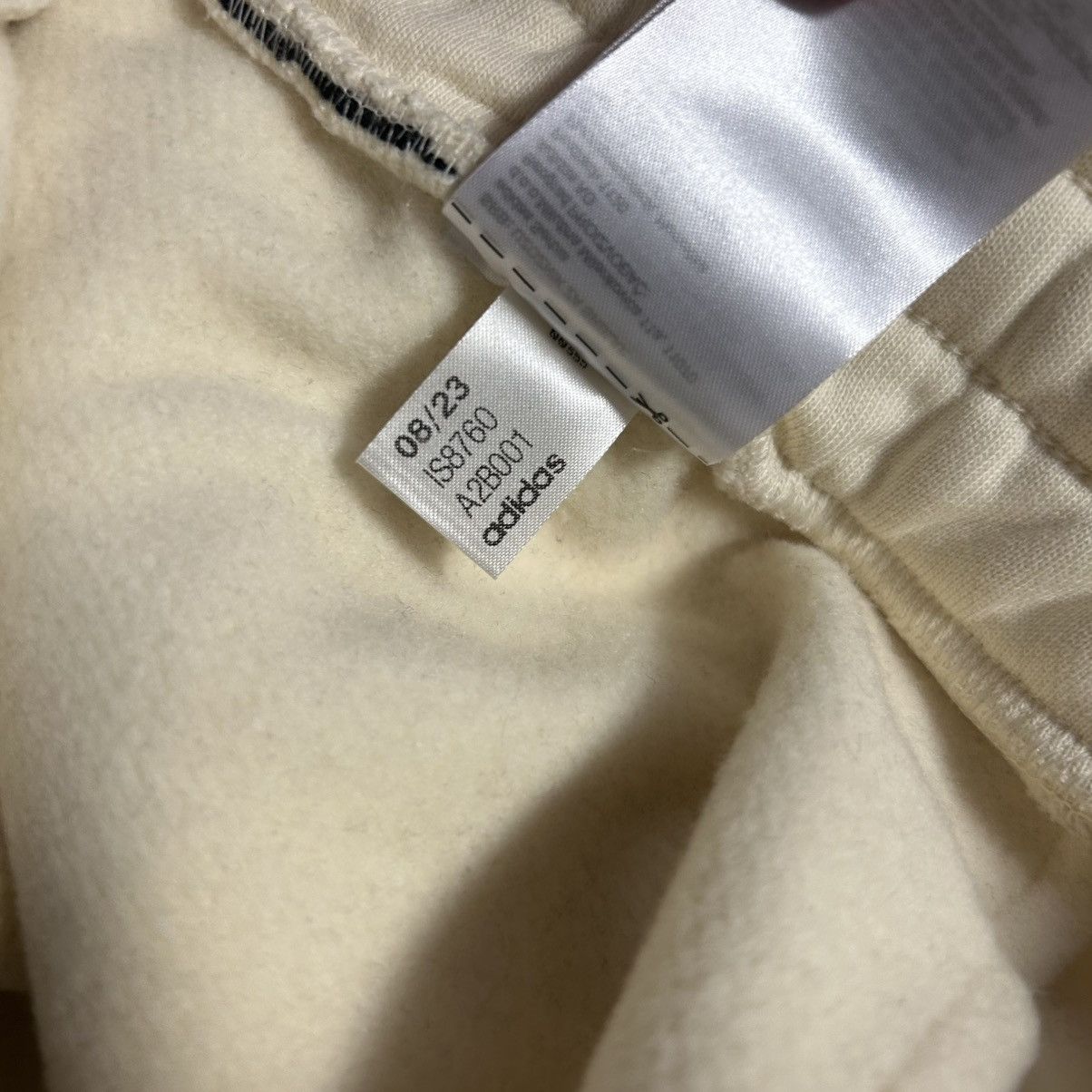 Adidas × Fear of God NEW ADIDAS FEAR OF GOD SWEATPANTS ATHLETIC SIZE LARGE Size US 34 / EU 50 - 5 Thumbnail