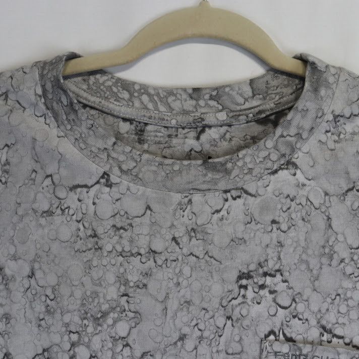Feng Chen Wang o1rshd1 T-Shirt with Front Pocket in Brown Size US L / EU 52-54 / 3 - 6 Thumbnail