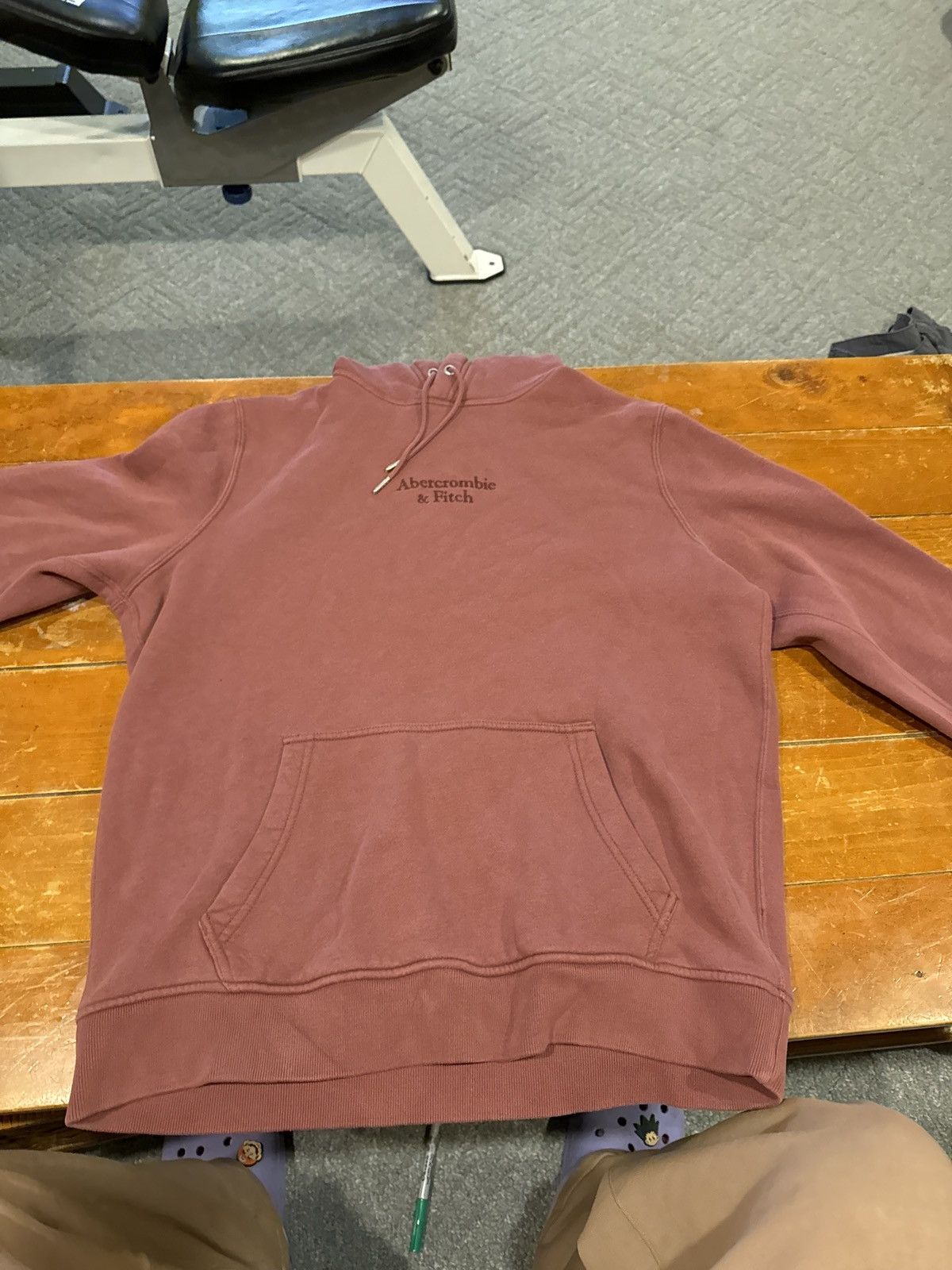 Abercrombie & Fitch abercrombie and fitch hoodie Size US L / EU 52-54 / 3 - 2 Thumbnail