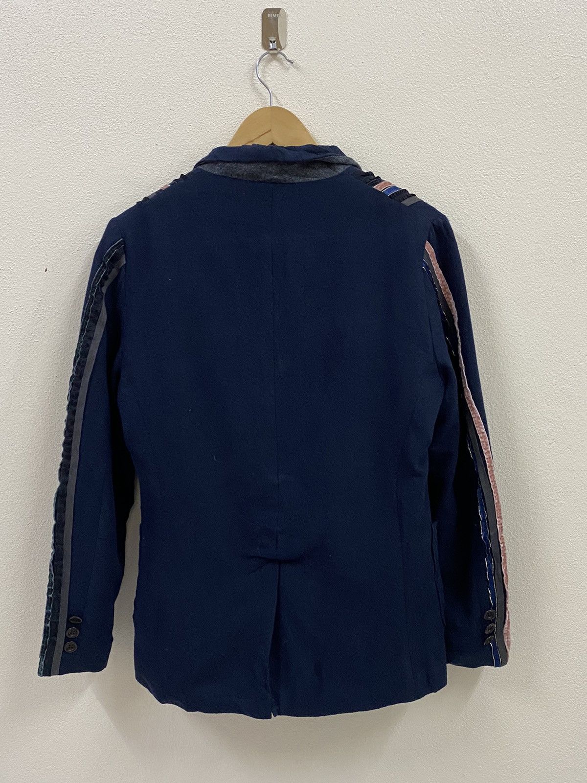 Johnbull × Vintage Johnbull Jacket Design Size US S / EU 44-46 / 1 - 3 Thumbnail